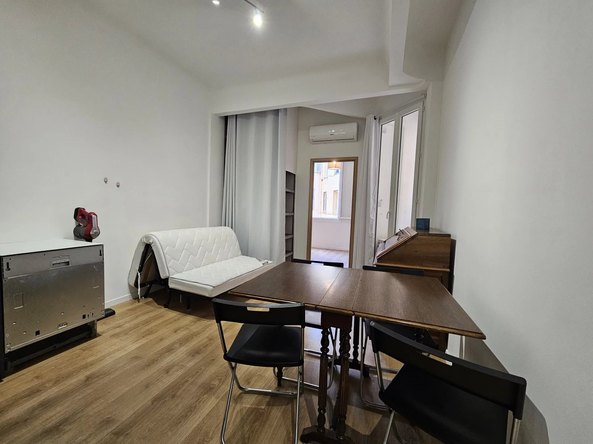 Port of Nice - 3 room apartement
