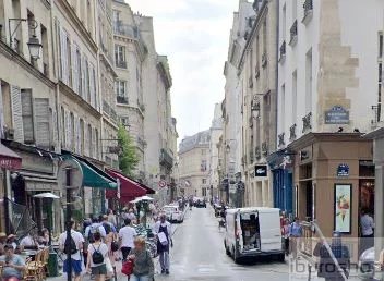 Vente Boutique Paris 4ème