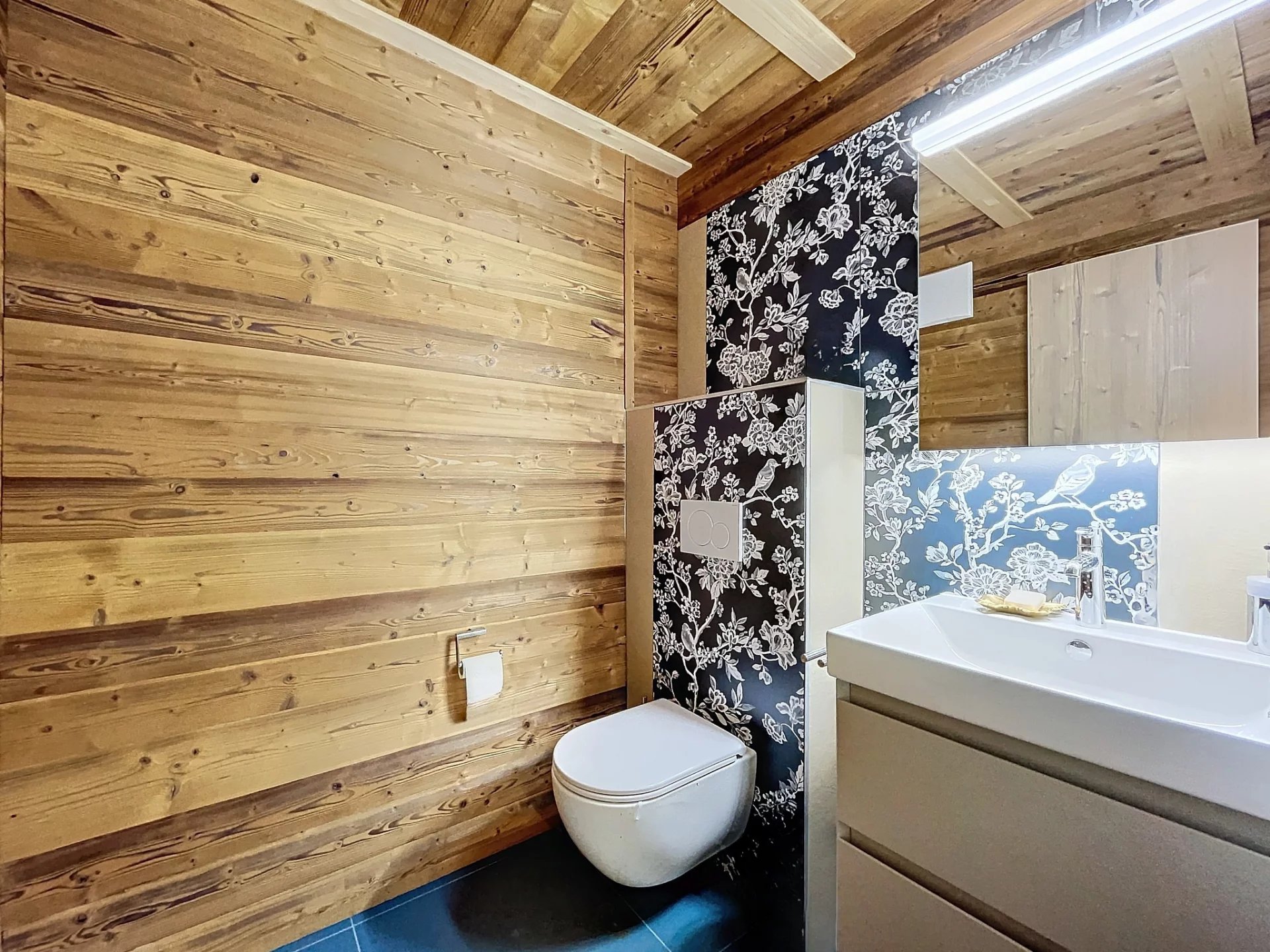 Écrin de sérénité et raffinement