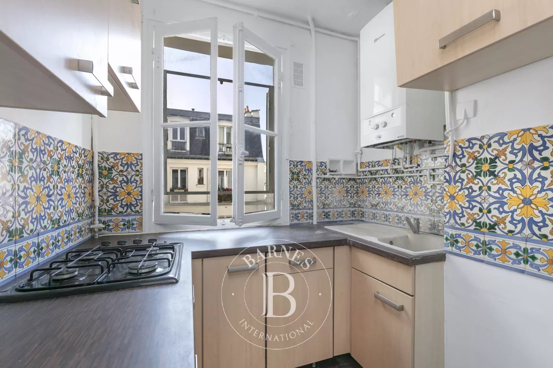 Daire Paris 18ème - picture 5