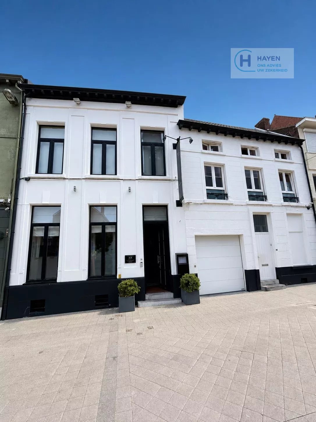 Voorbeeldpand
