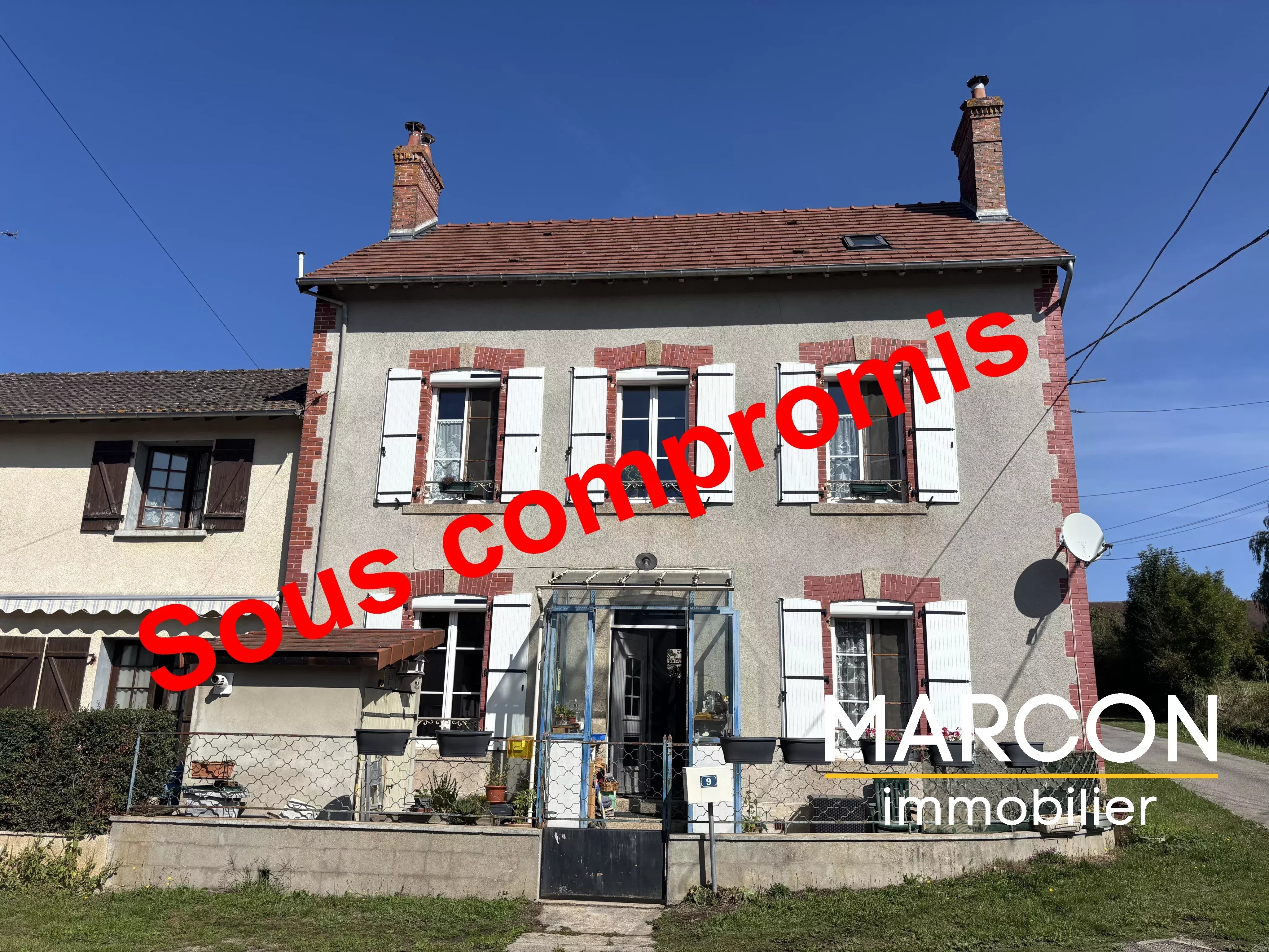 Verkoop Dorpswoning Saint-Georges-les-Landes