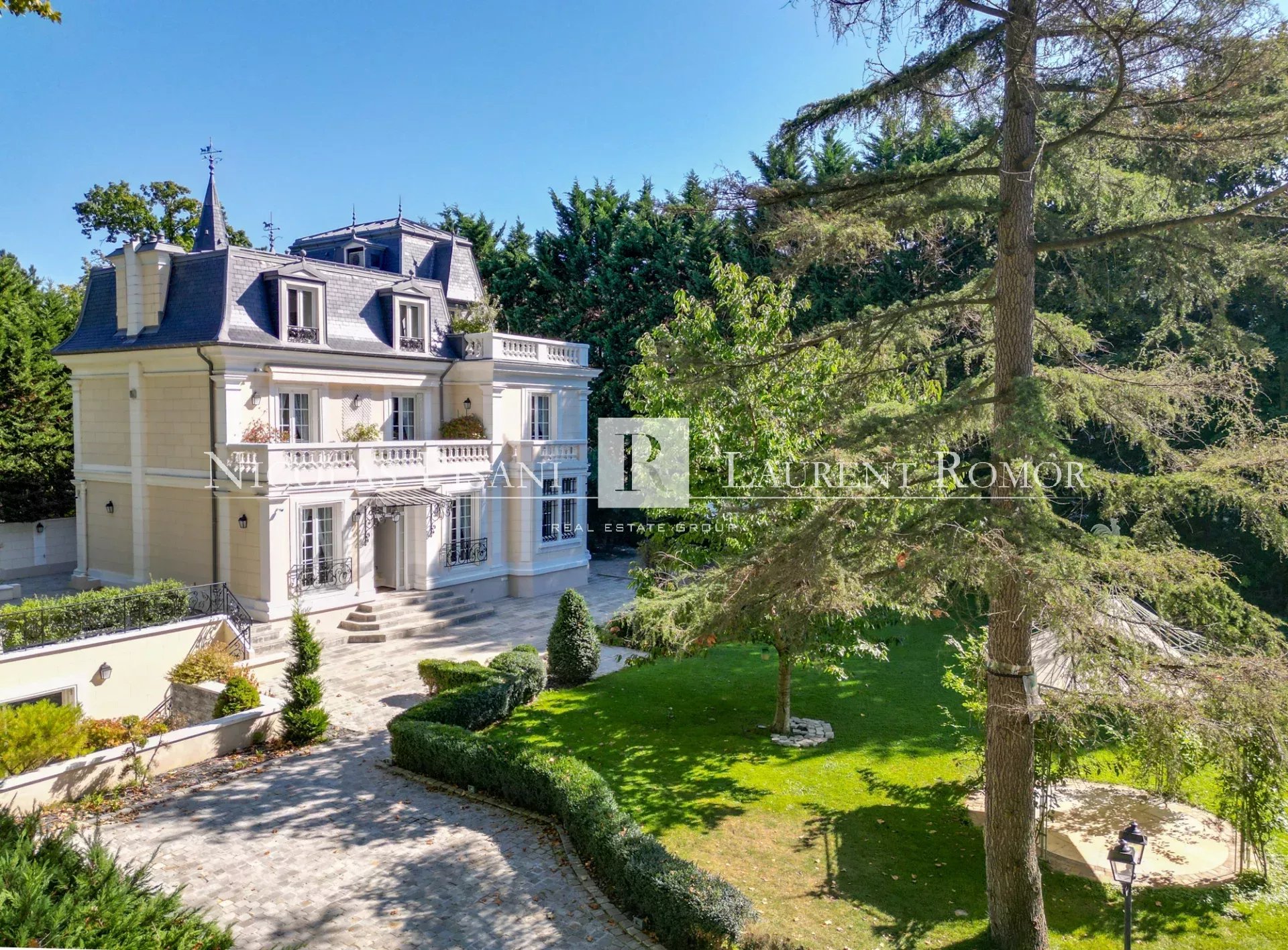 Agence immobilière de NICOLAS PISANI & ASSOCIES