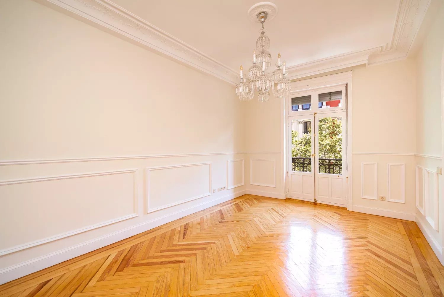 Daire Madrid - picture 13