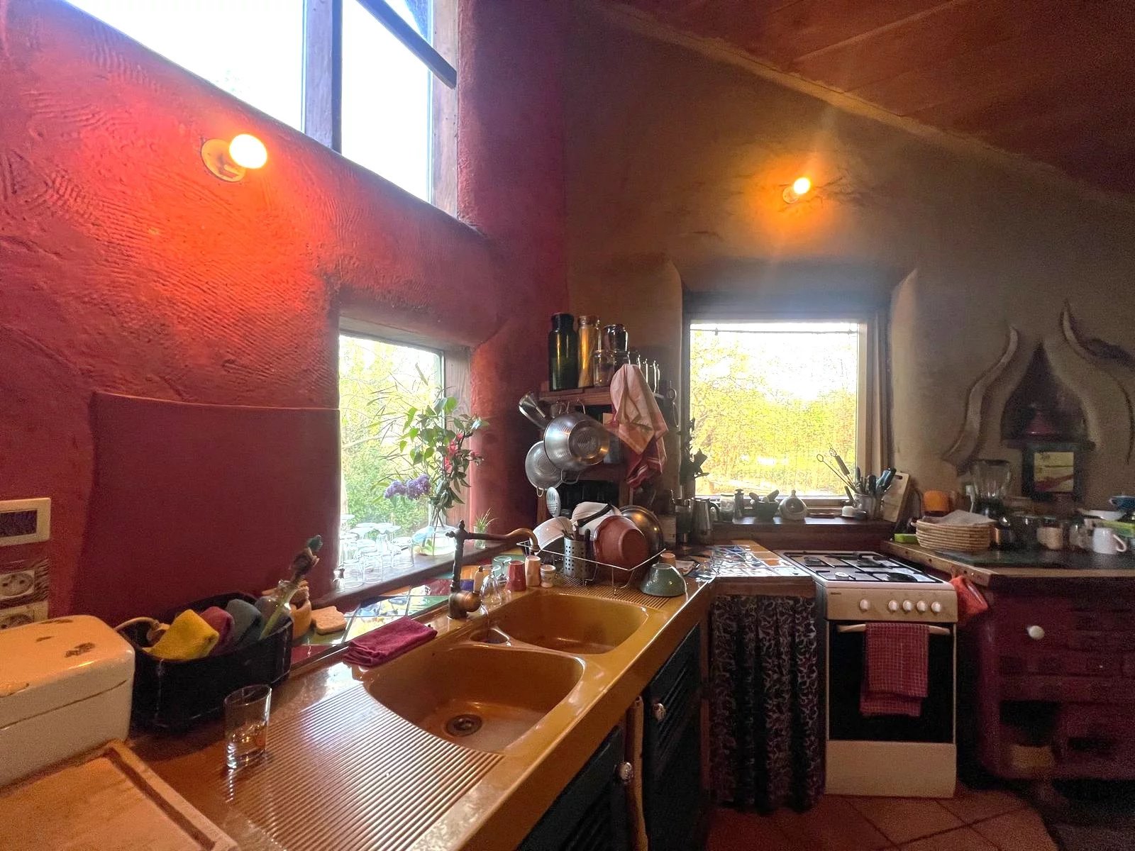 Maison à vendre Aucazein, Ariège