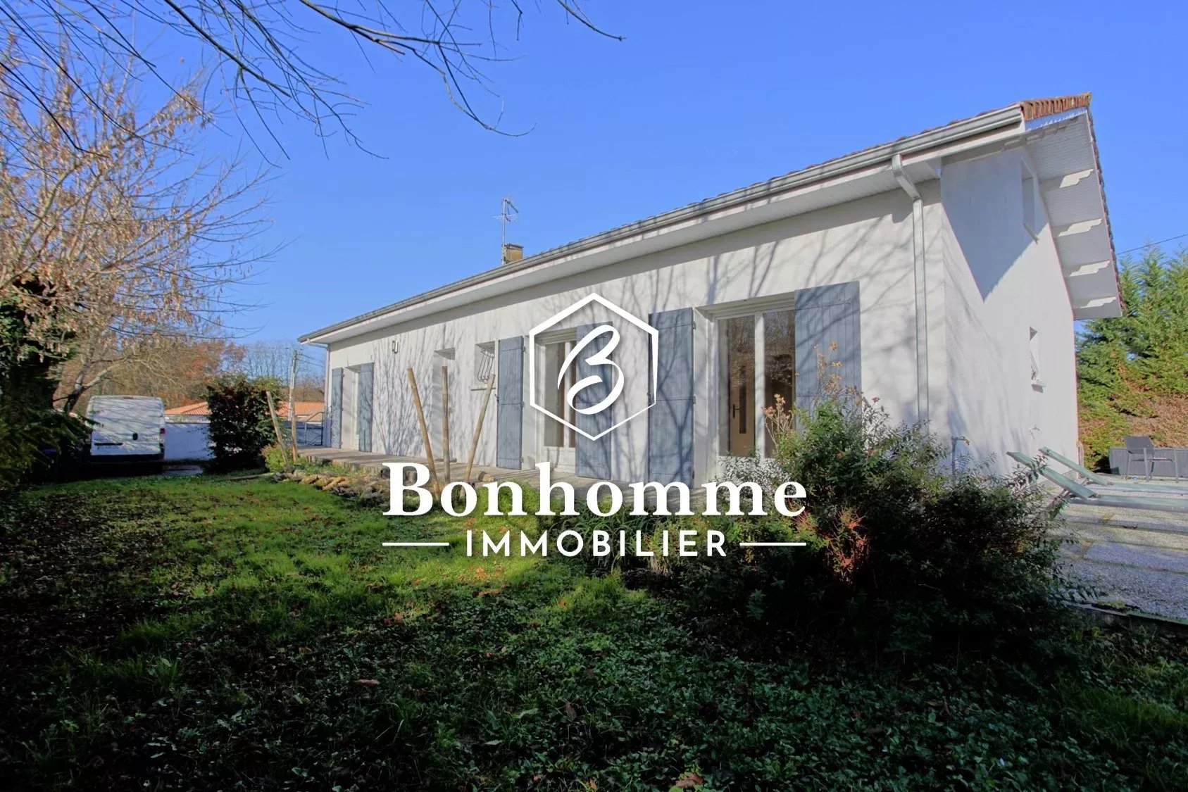 Agence immobilière de BONHOMME IMMOBILIER