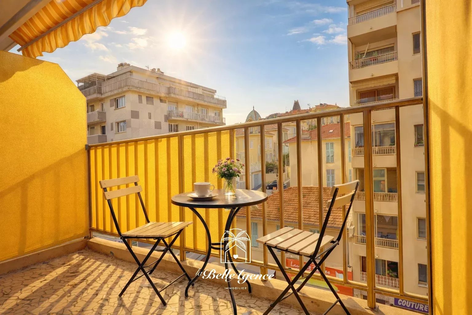 Agence immobilière de La belle agence