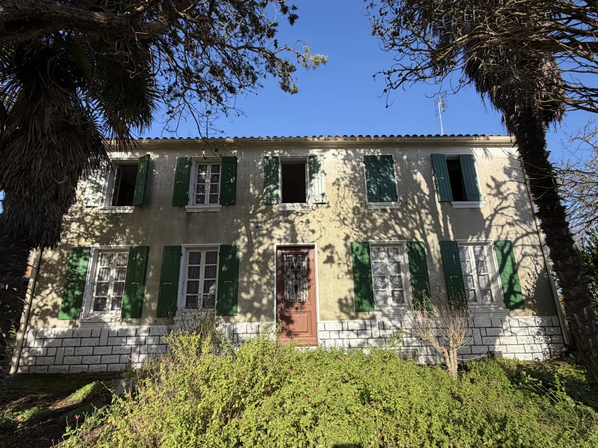 Maison de caractère