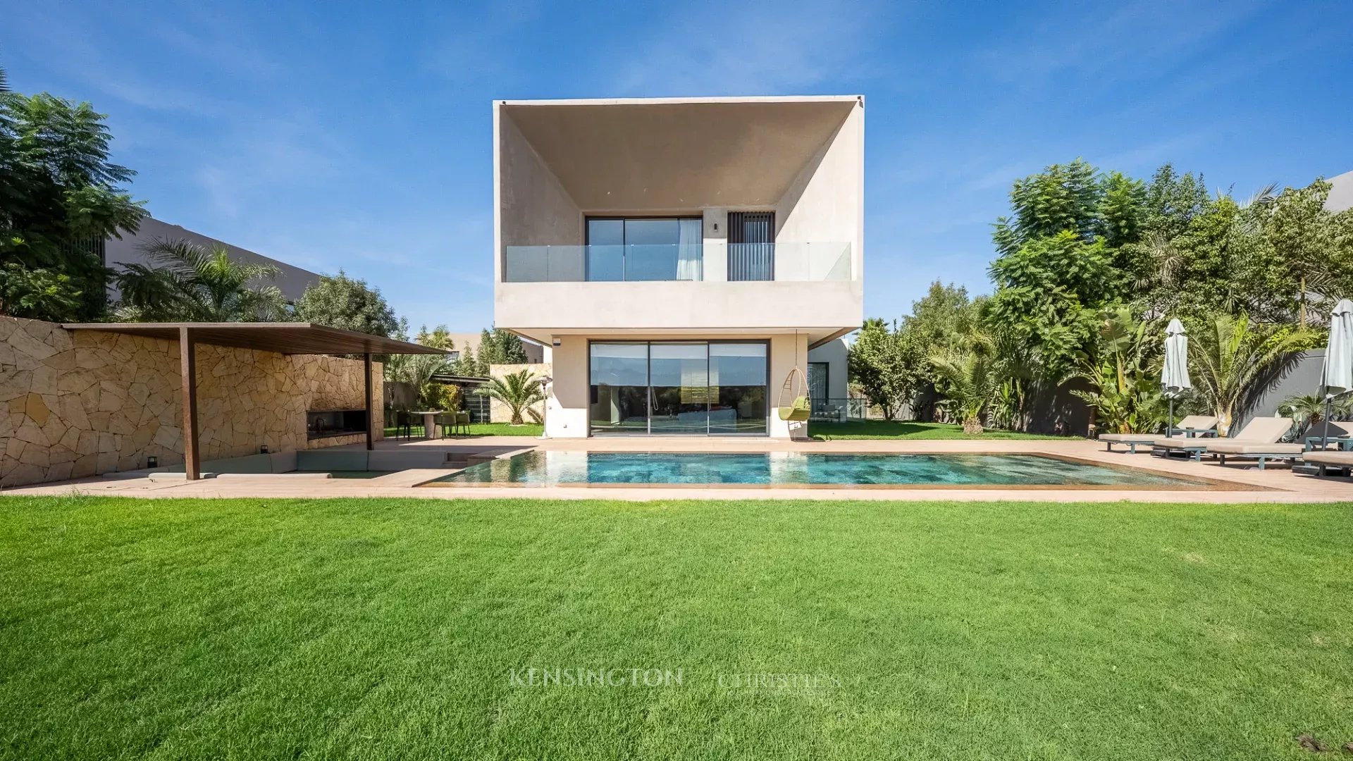 Single family home