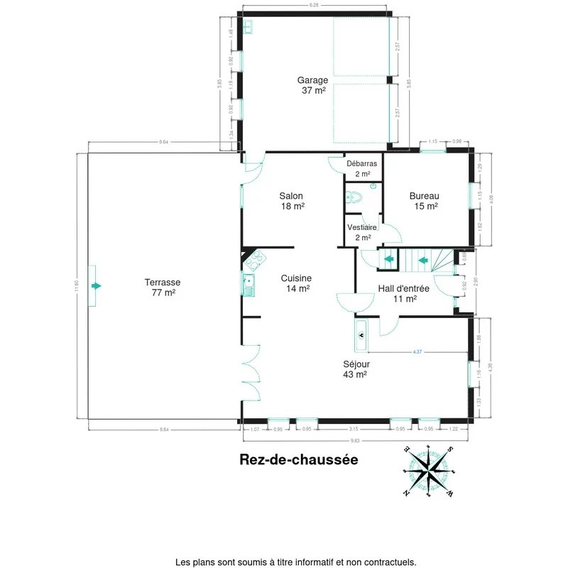 Sale House Ferrières