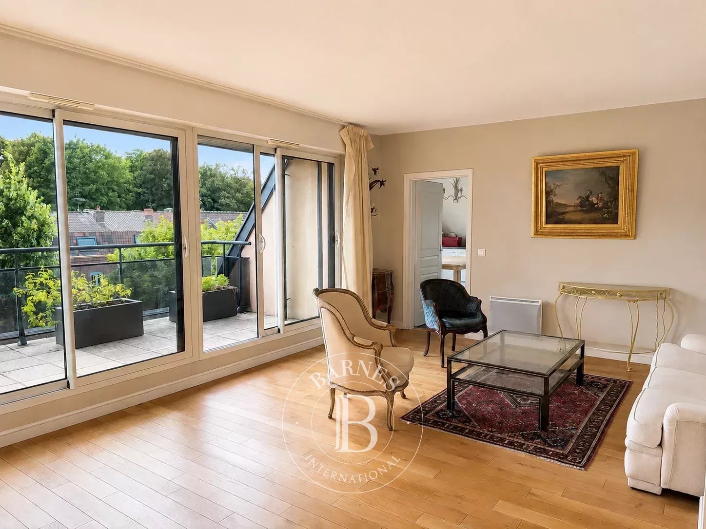 Apartment Mouvaux