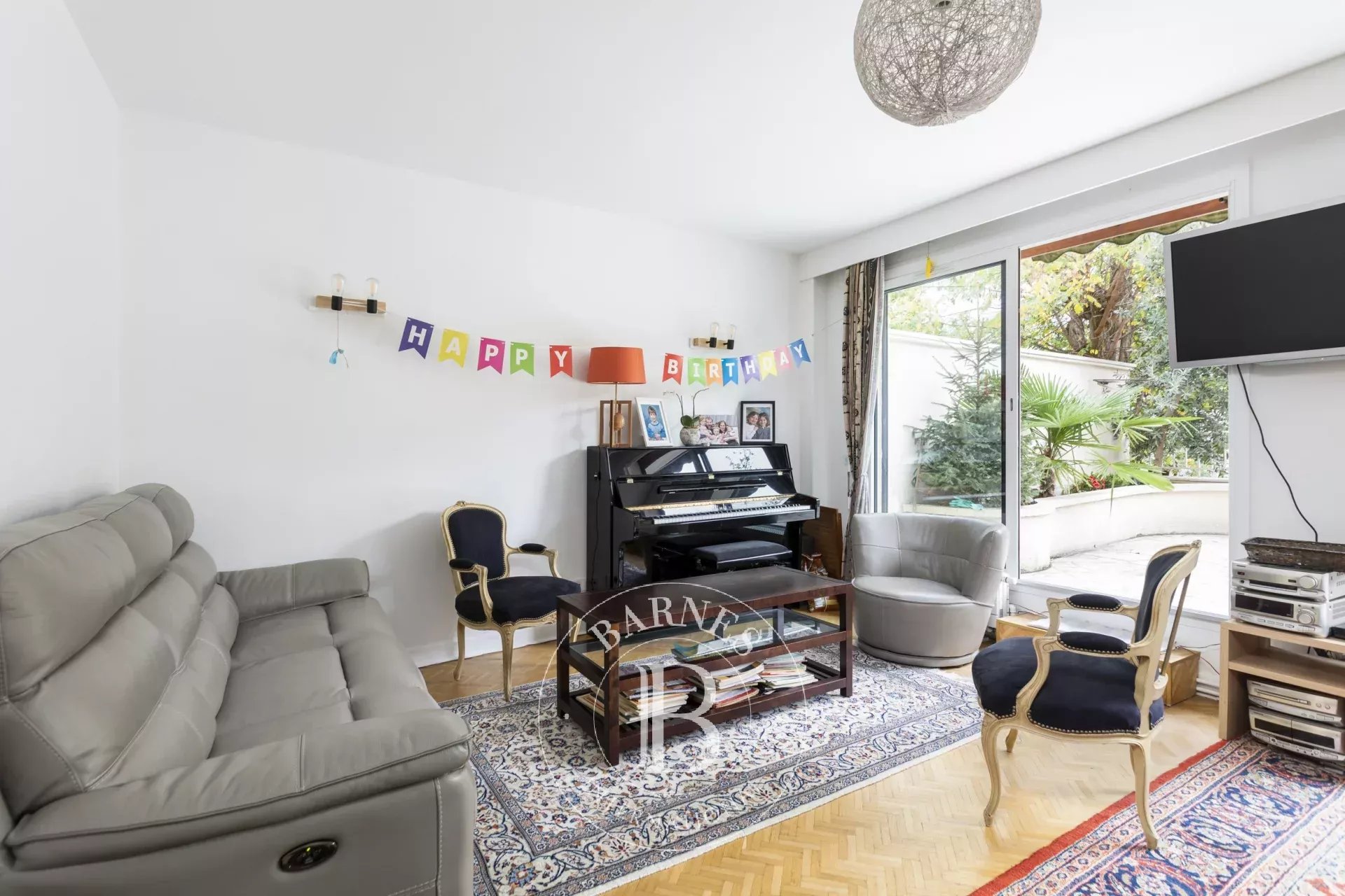 Daire Paris 16ème - picture 9