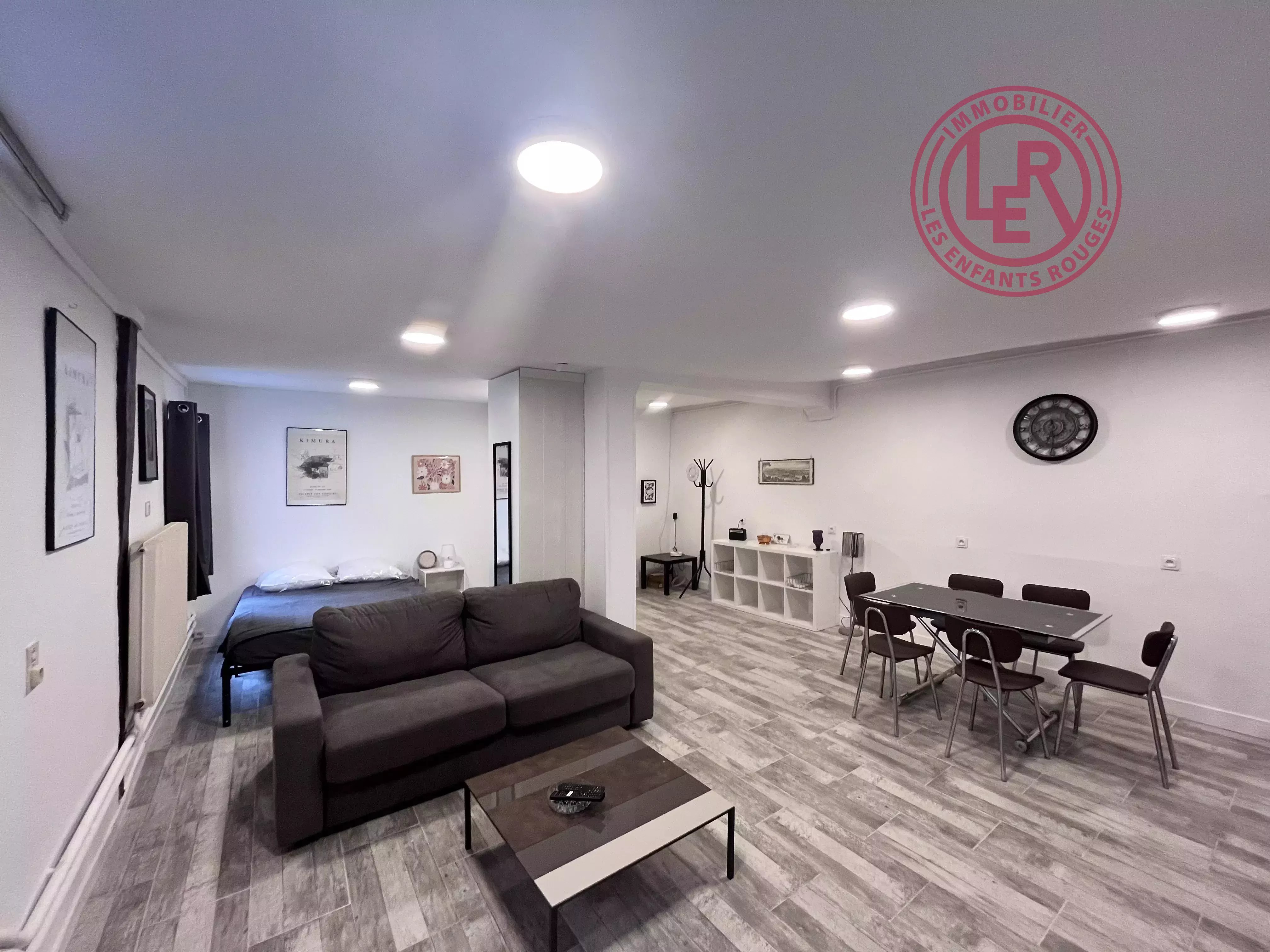 Agence immobilière de Les Enfants Rouges