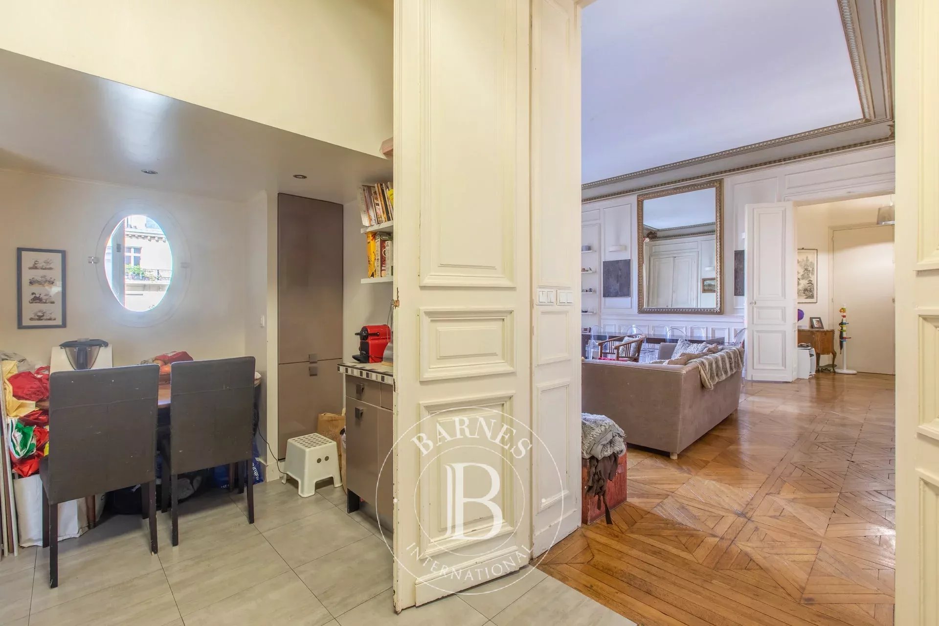 Exclusive - Apartment for sale Paris 8 - 3 bedrooms