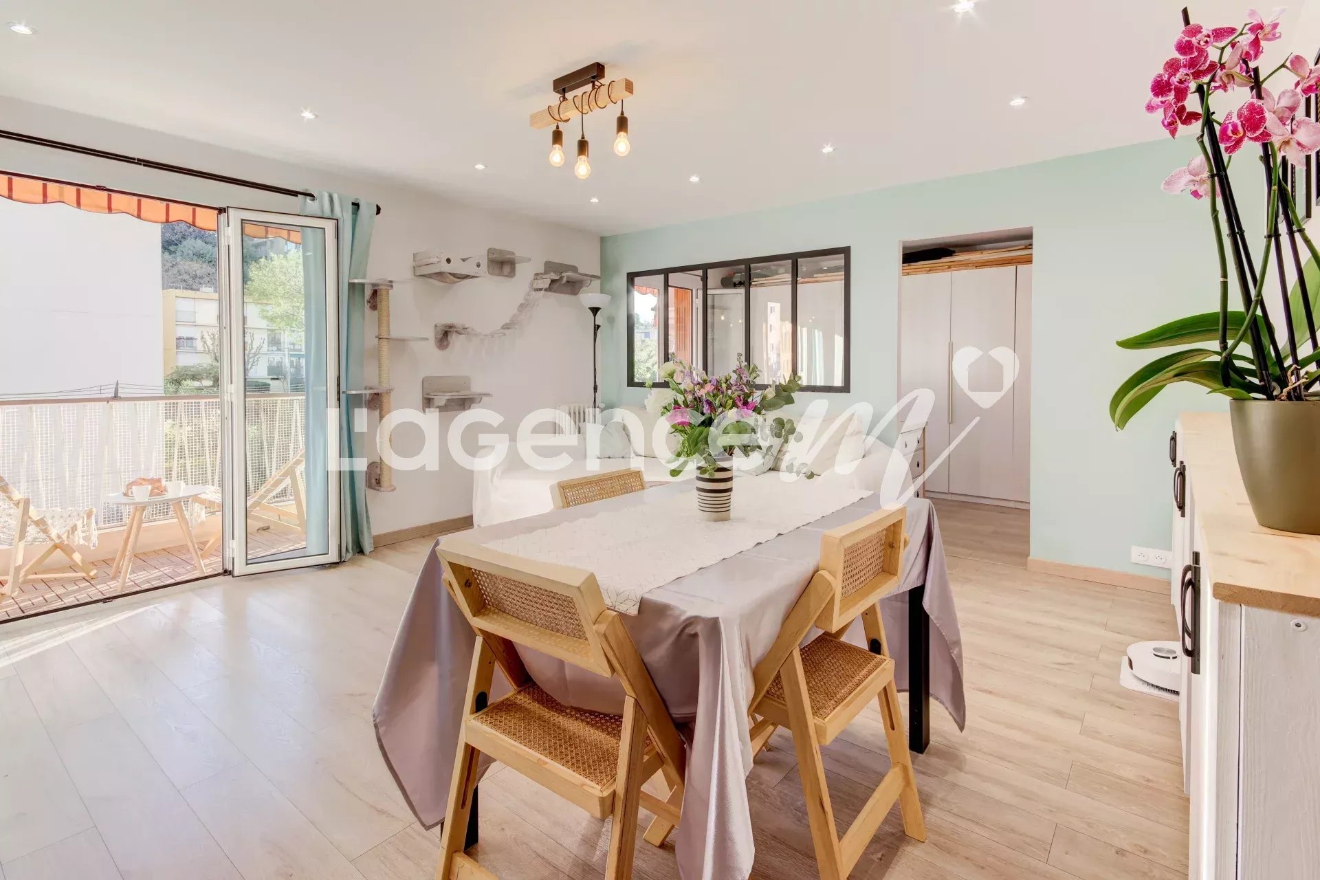 Agence immobilière de L'Agence M