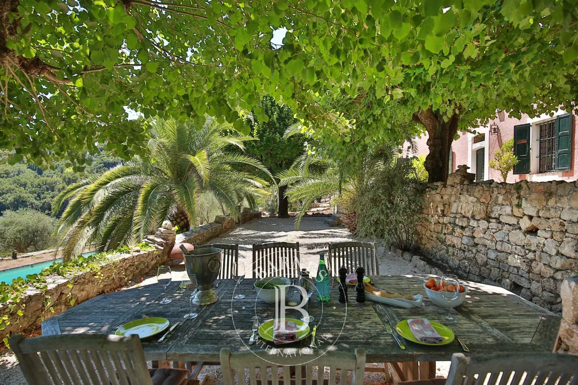 Grasse  - Maison  7 Chambres - picture 18