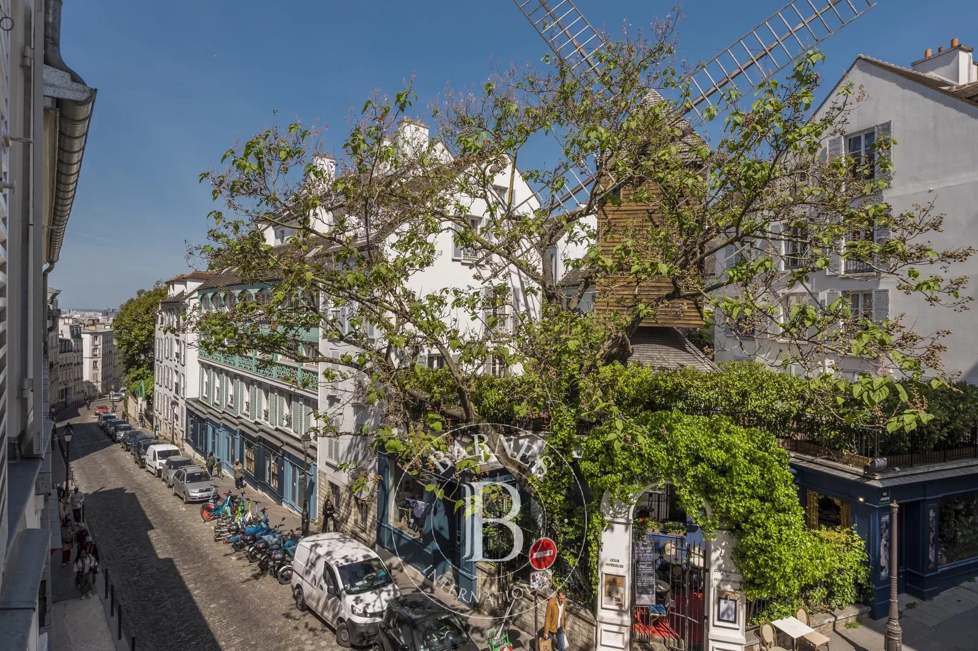 Daire Paris 18ème - picture 17