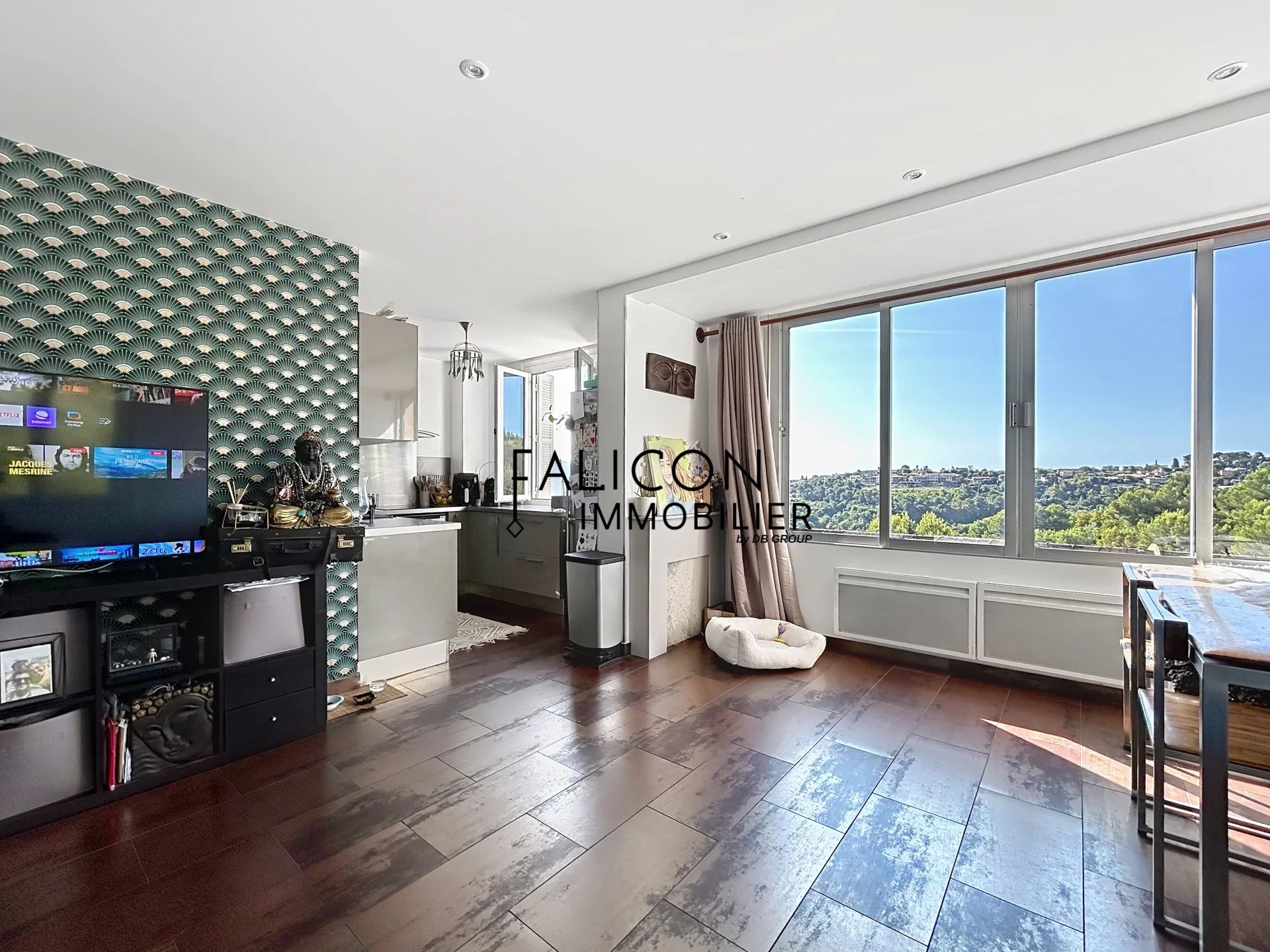 Agence immobilière de Deulio David