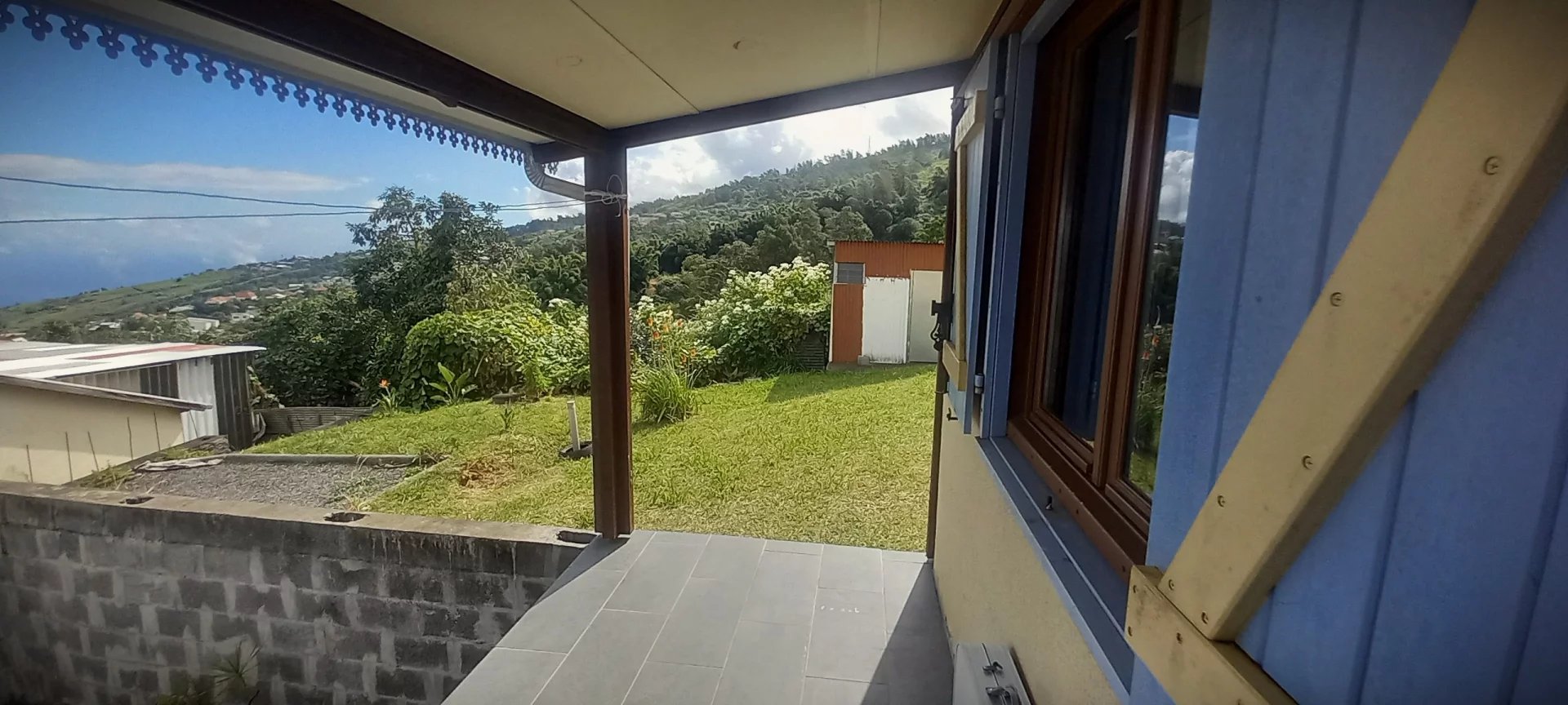 A VENDRE MAISON DE 65 M² LA CHALOUPE