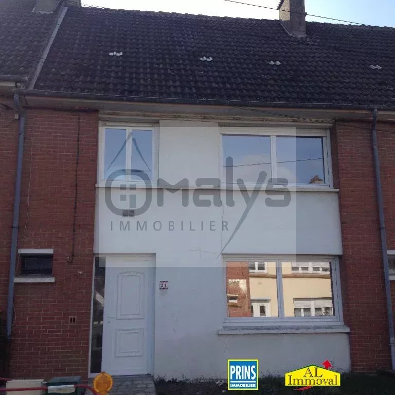 Rental House Saint-Martin-au-Laërt