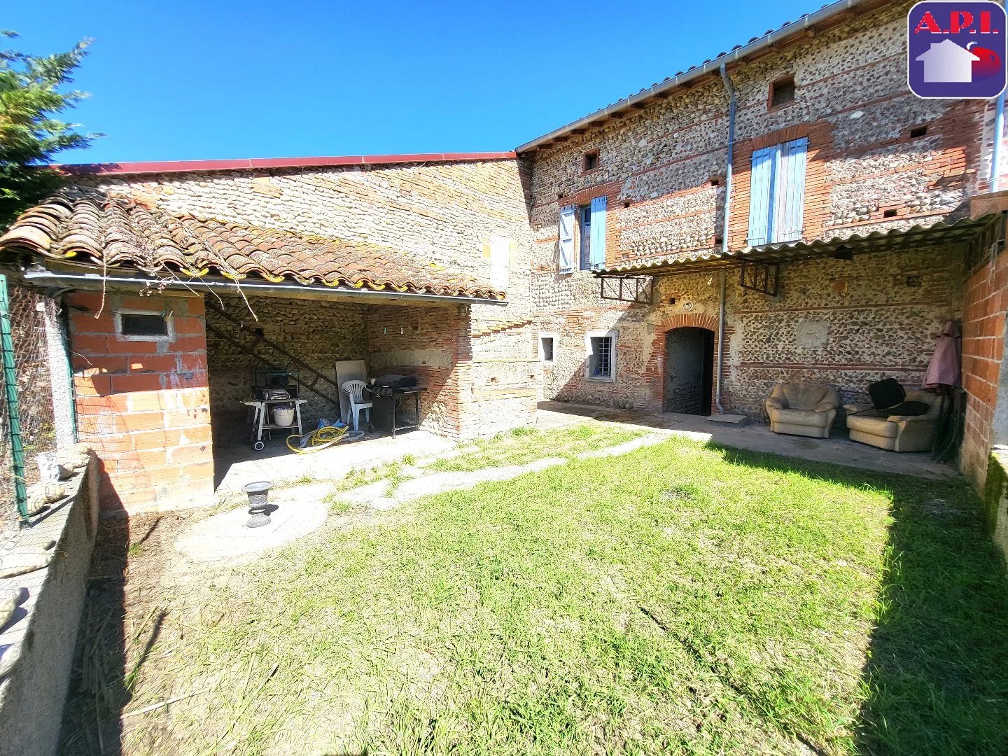 Vente Maison Calmont