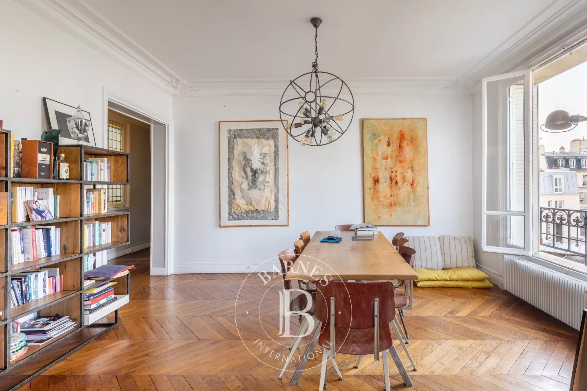 Daire Paris 2ème - picture 10