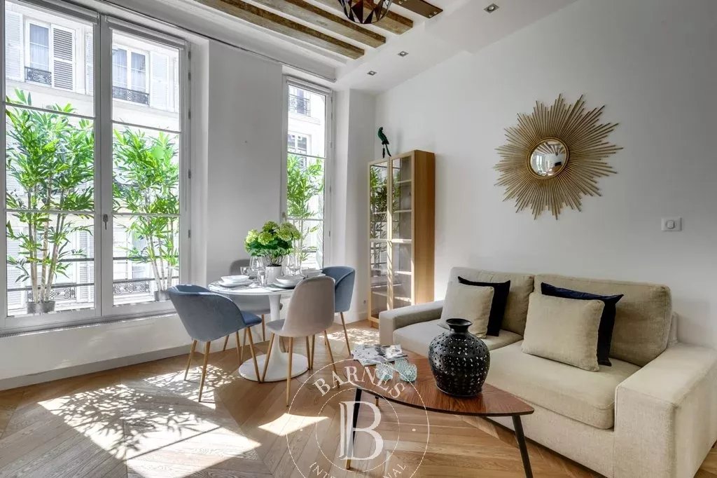 Daire Paris 4ème - picture 13