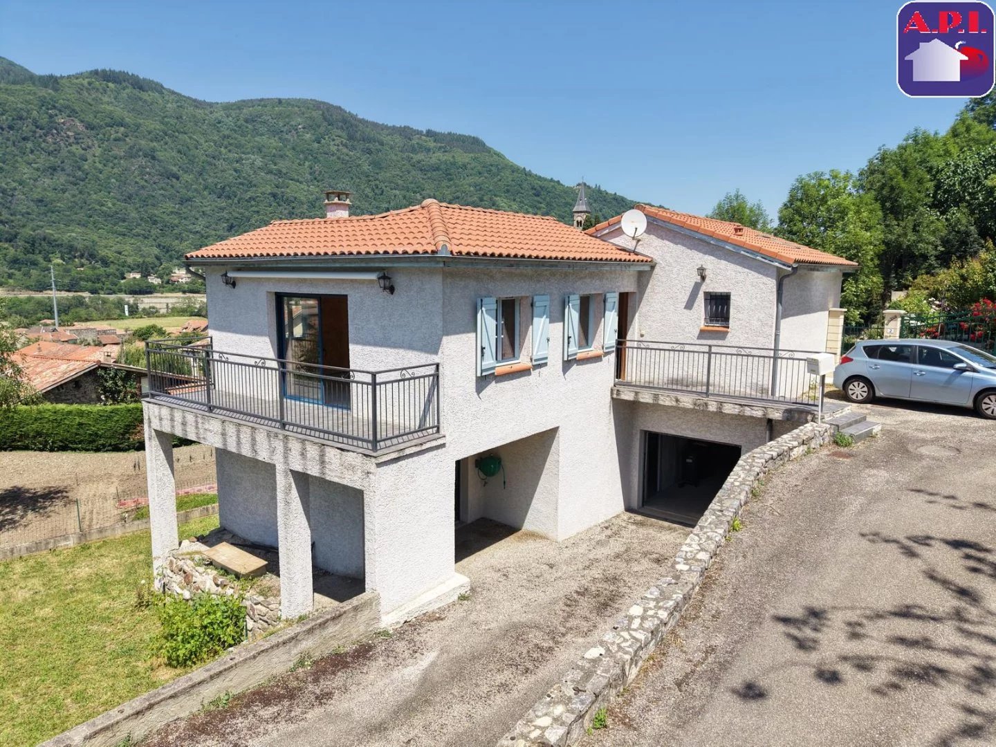 Maison