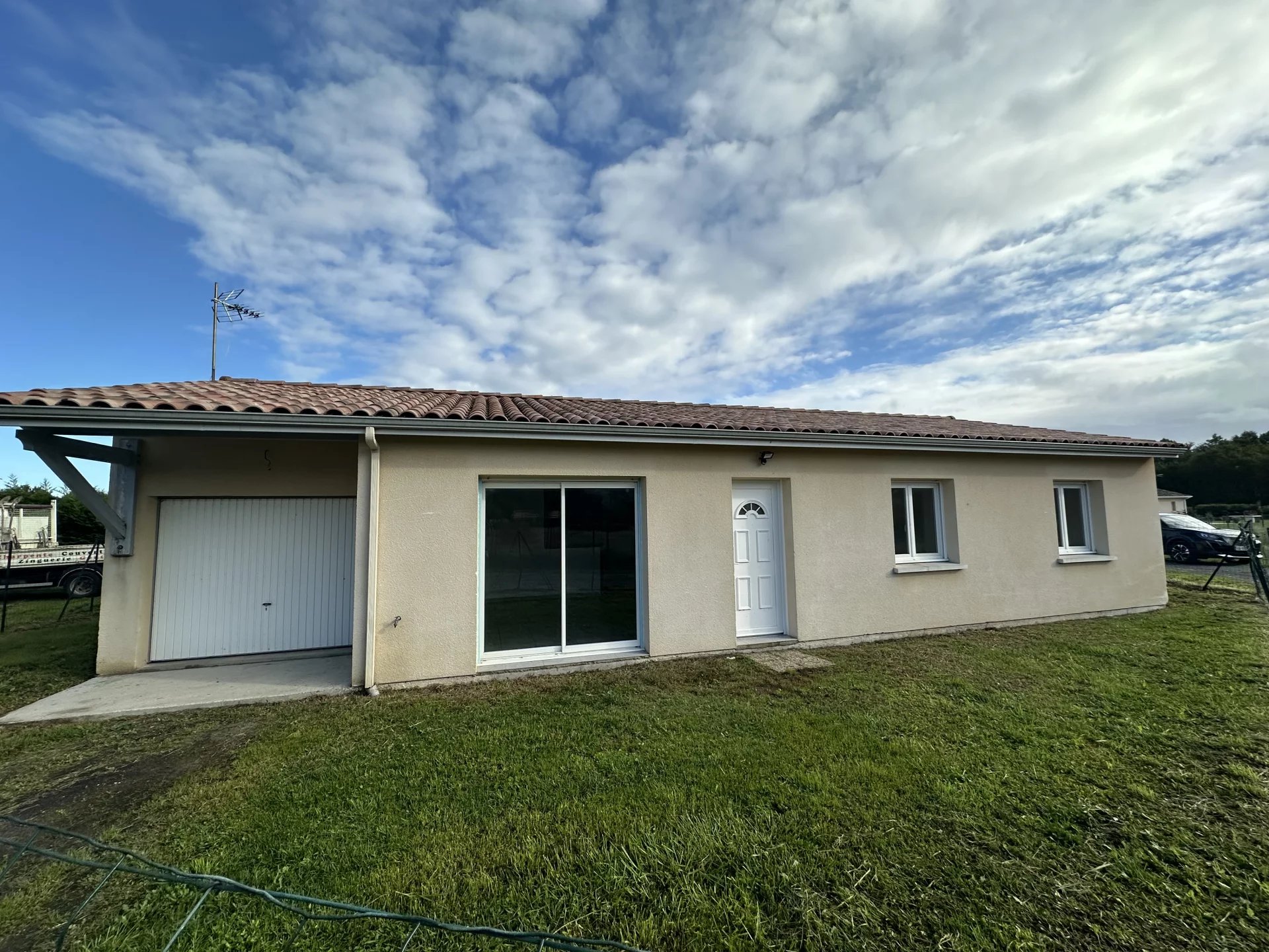 Maison 4 pièces 90 m²