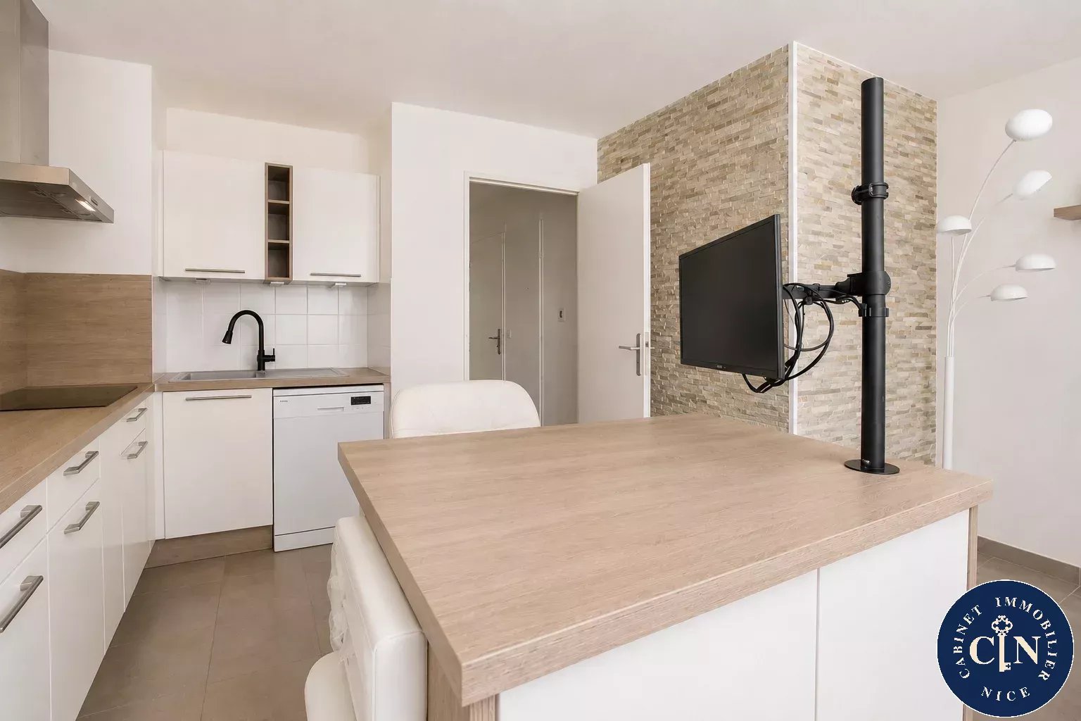 2 pièces 53 m² - Terrasse exposée sud - Sainte-Marguerite — photo 14