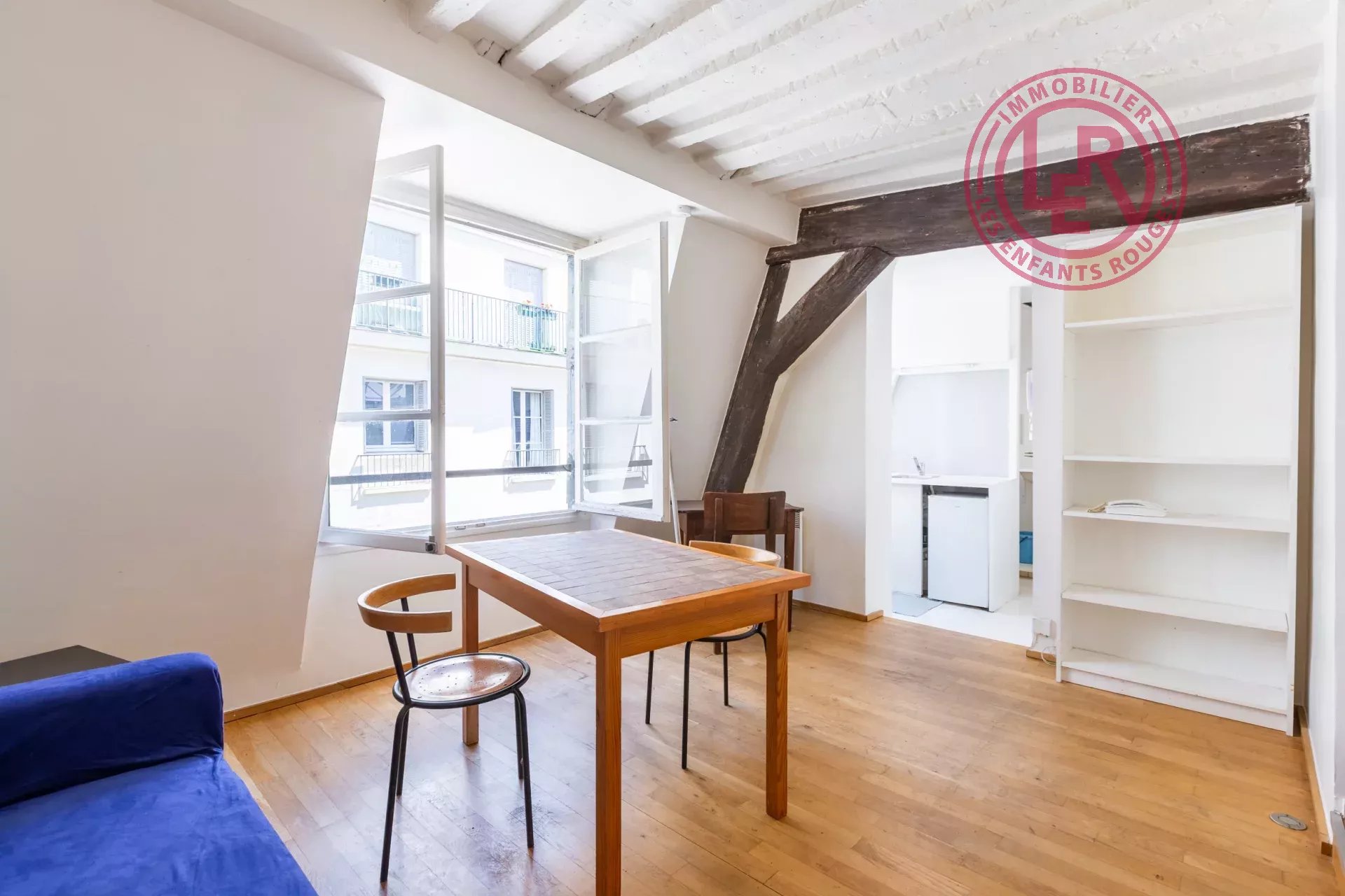Agence immobilière de Les Enfants Rouges