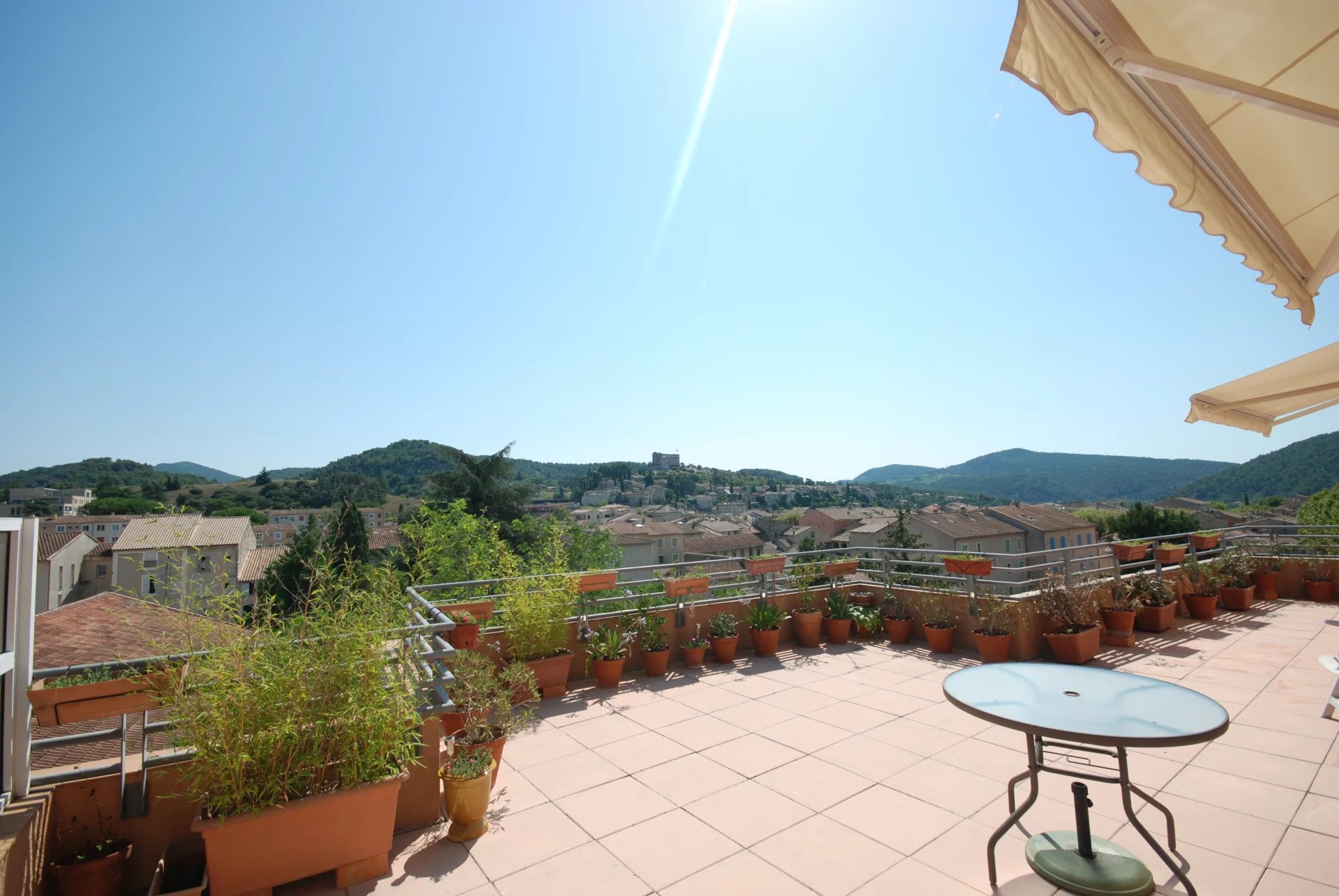 Sale Apartment Vaison-la-Romaine