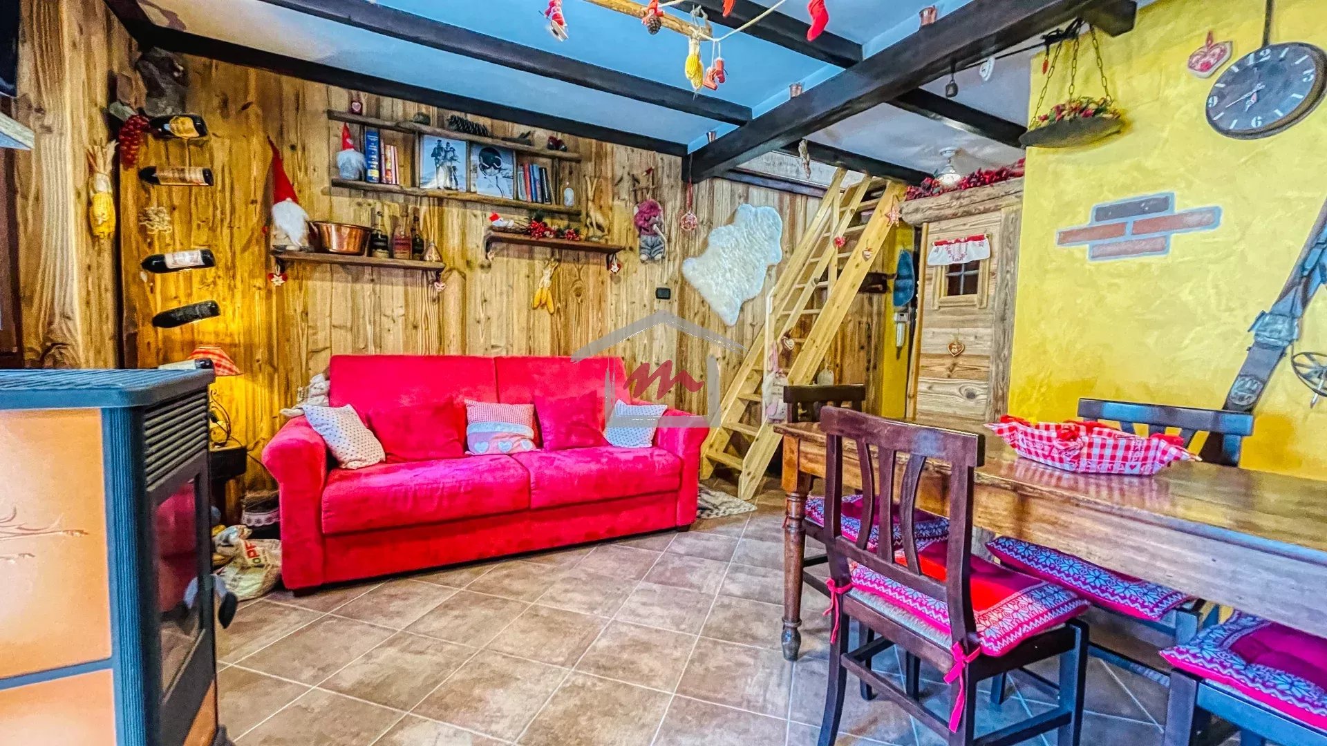 Vendita Appartamento Sauze d'Oulx Clotes