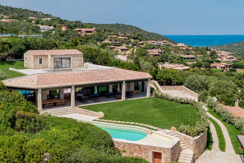 Affitto Villa | Porto Cervo - picture 1
