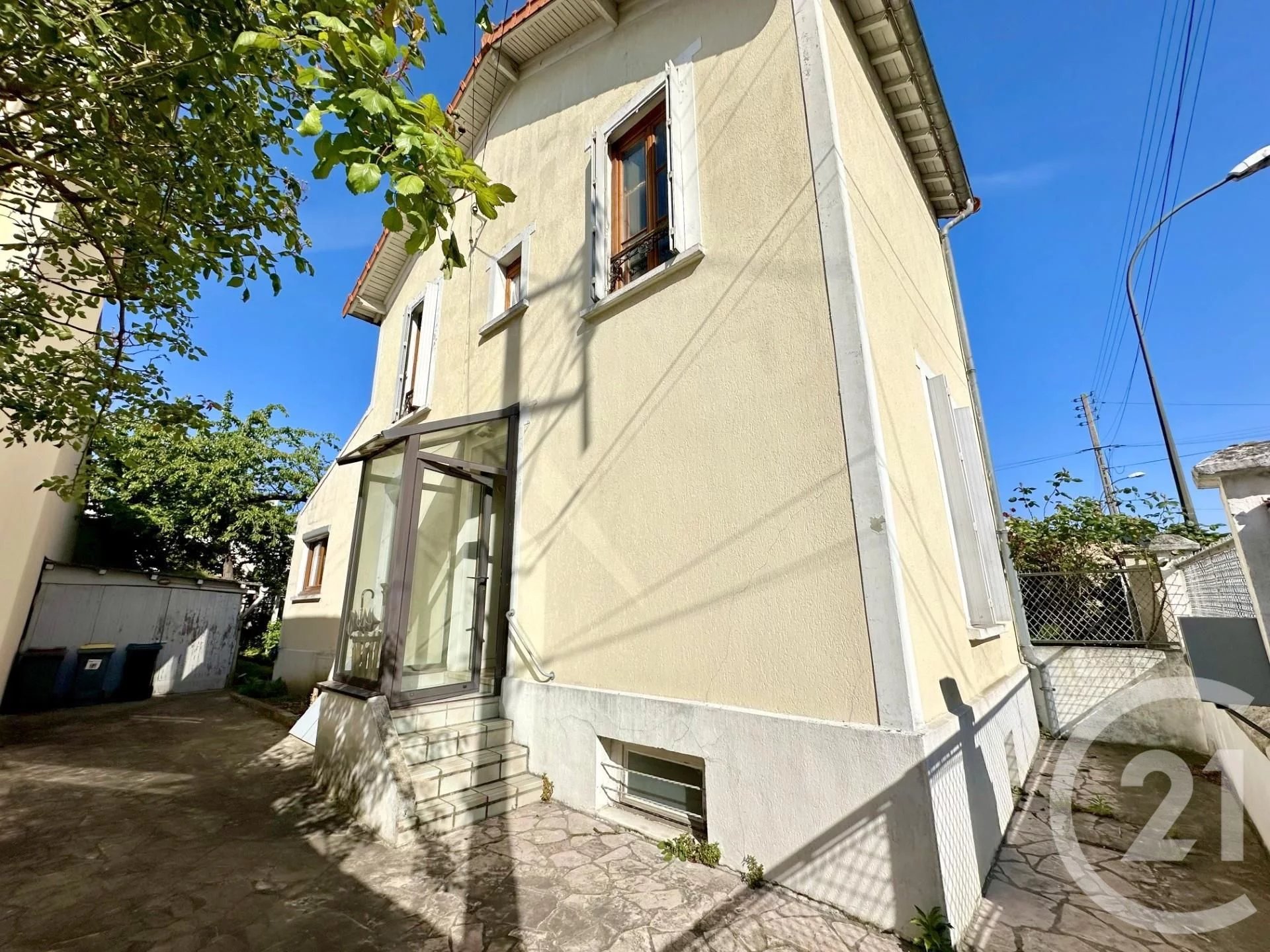 Vente Maison Argenteuil