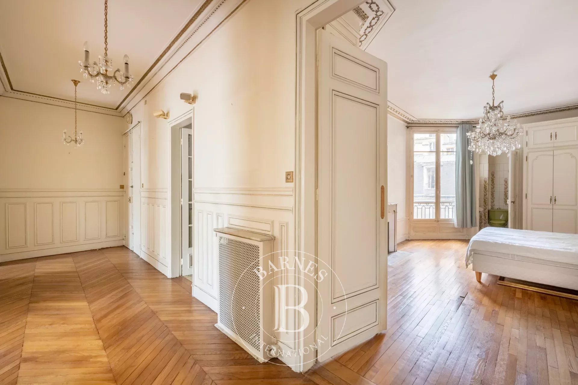 Daire Paris 11ème - picture 20