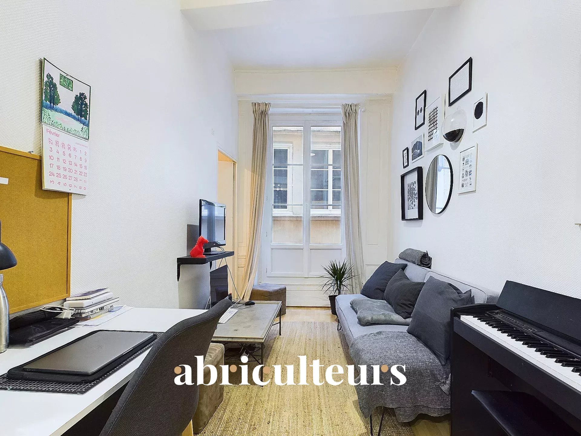 Agence immobilière de LES ABRICULTEURS
