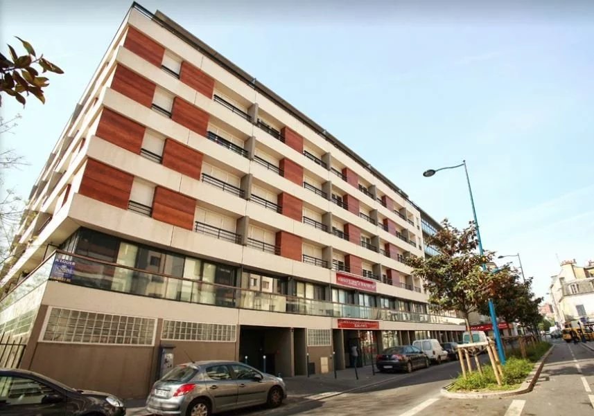 INVESTISSEMENT LOCATIF  PANTIN - Résidence Residis Beaumarchais - 6.92%  de rentabilité.