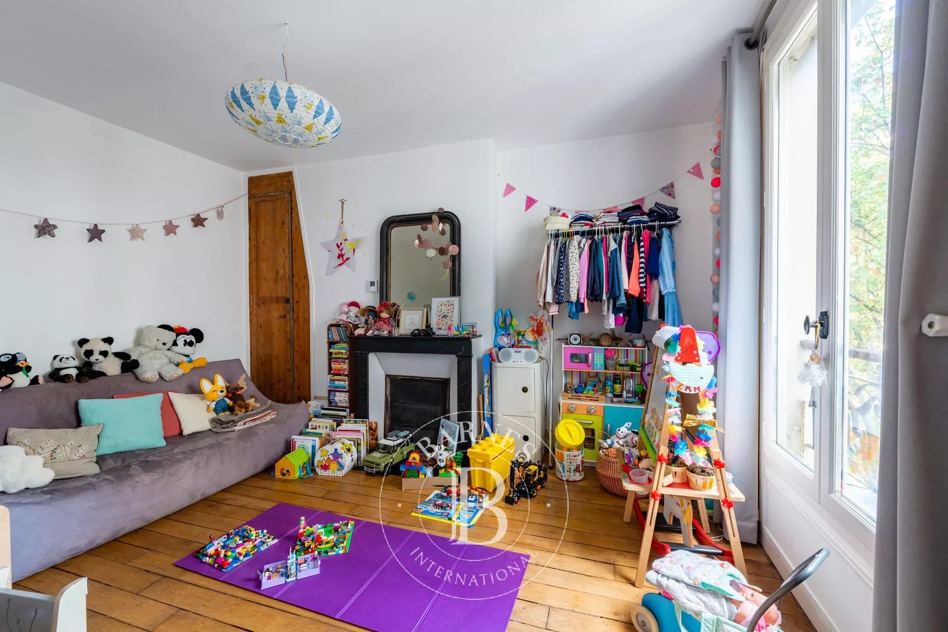 Daire Paris 14ème - picture 15