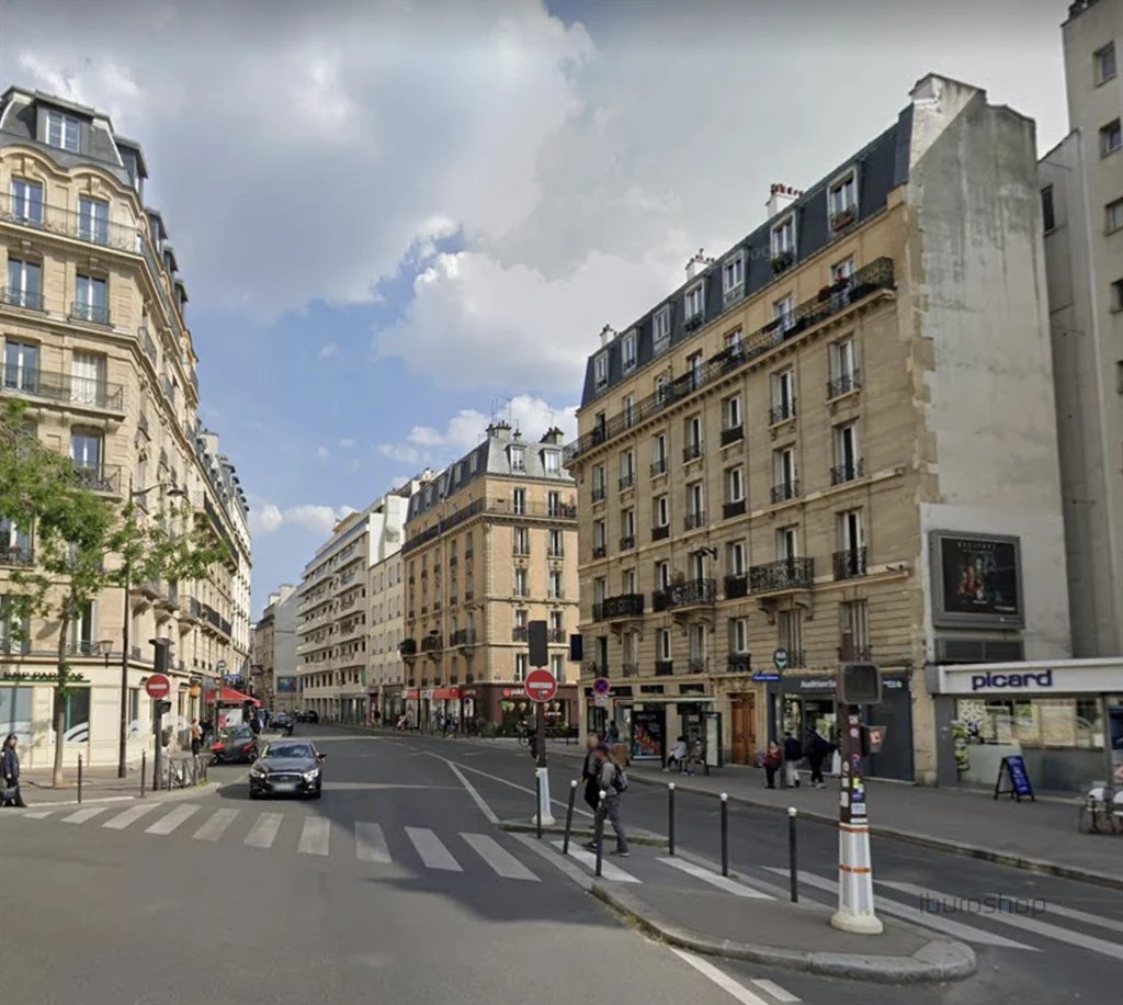 Location Bureau Paris 15ème