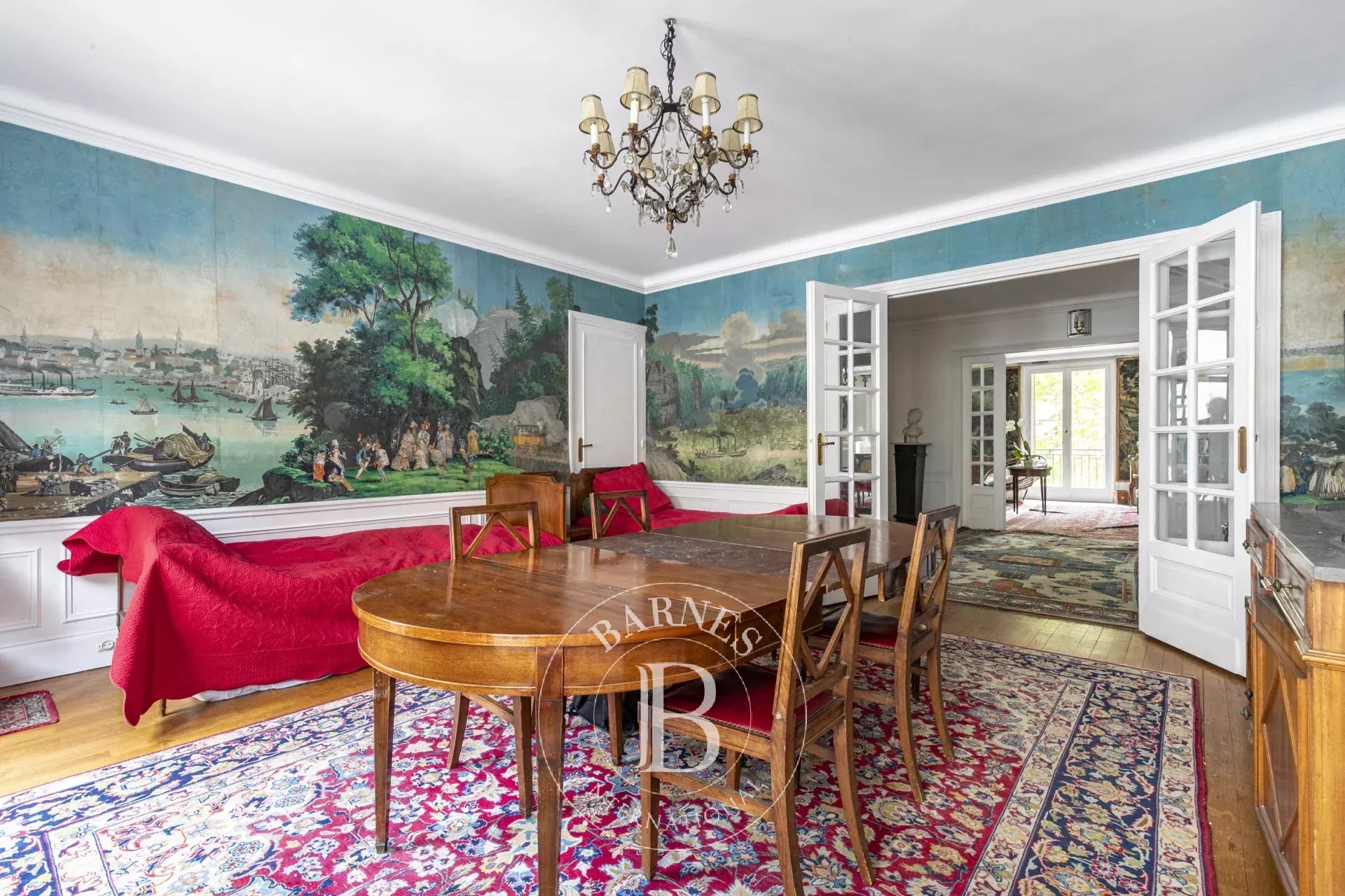 Daire Paris 7ème - picture 7