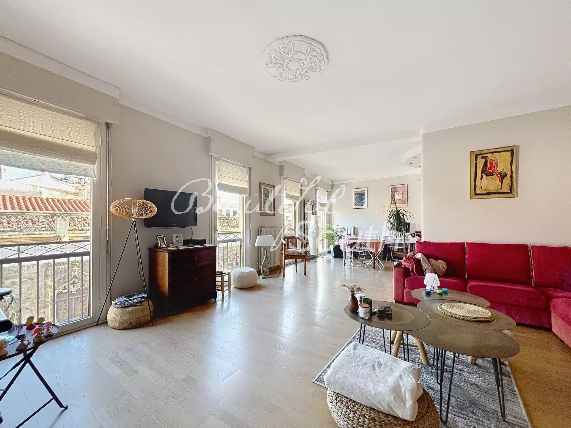 Sale Apartment Perpignan Centre Ville