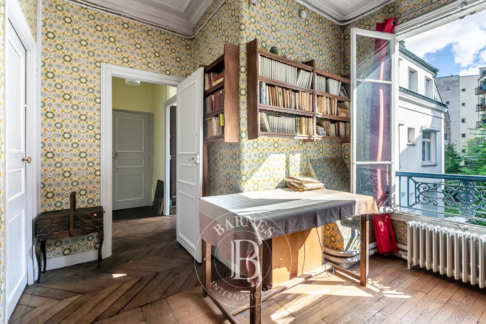 Daire Paris 10ème - picture 5