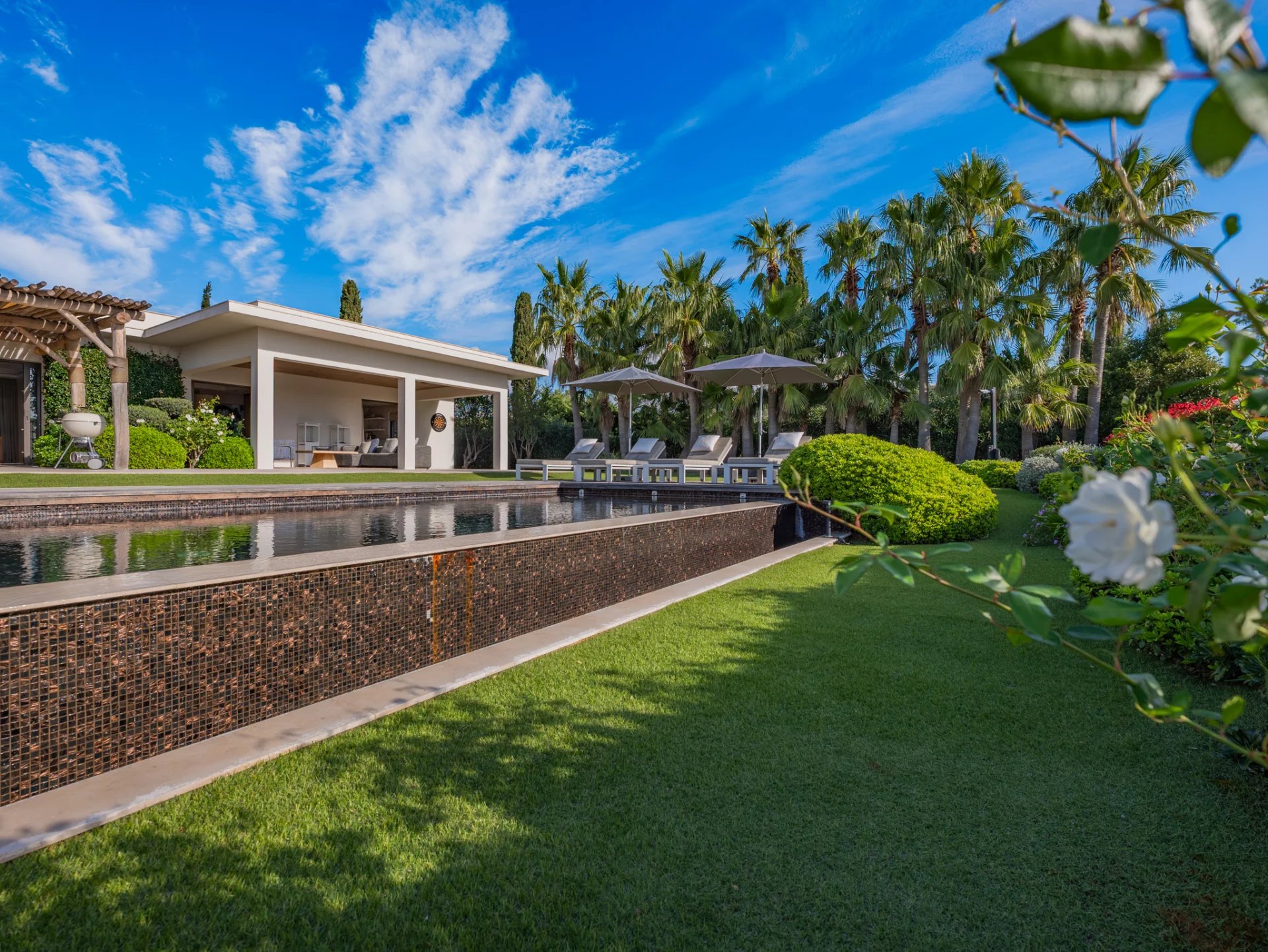 Vente Villa Grimaud