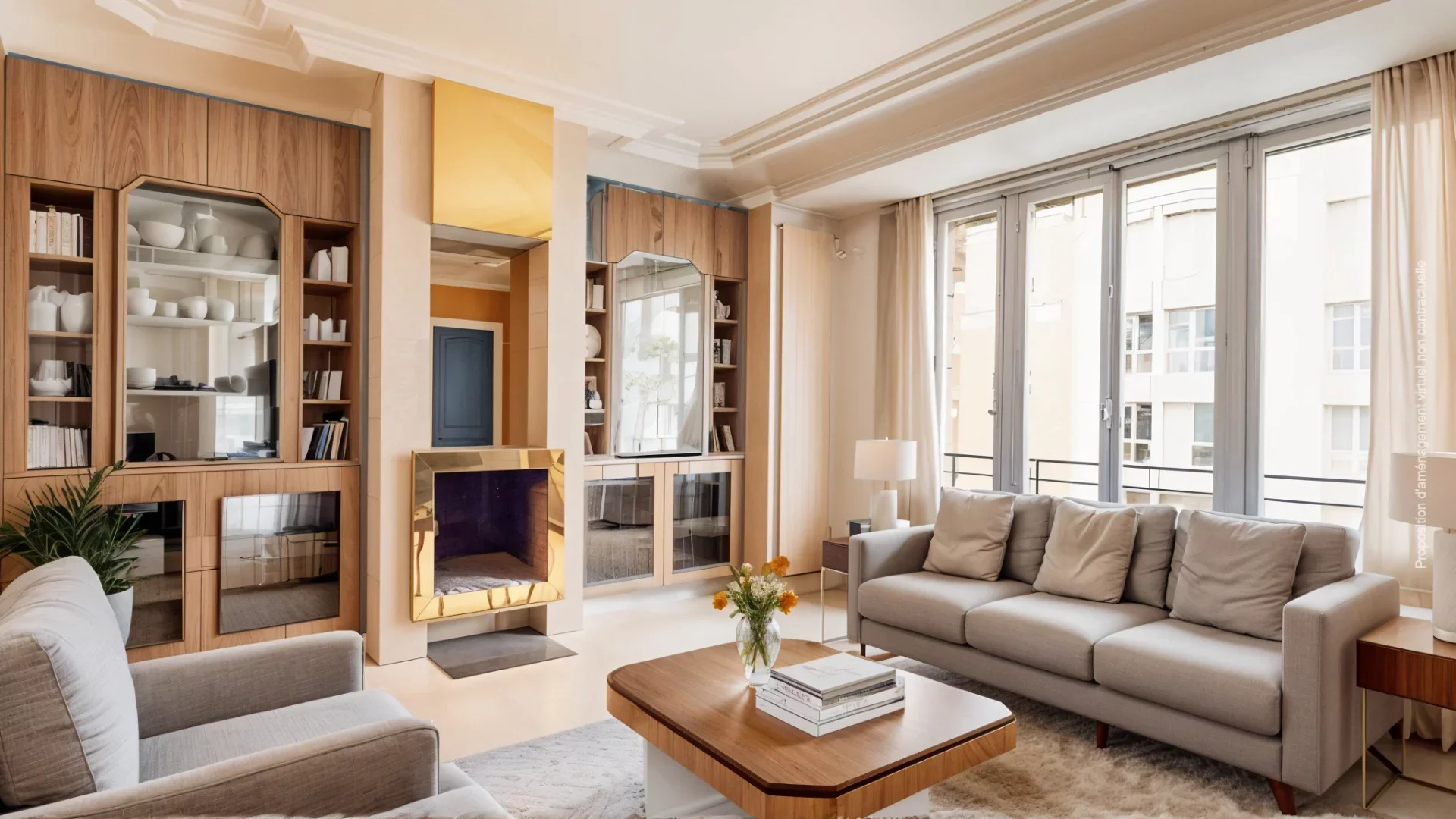 Paris 16e - LA MUETTE