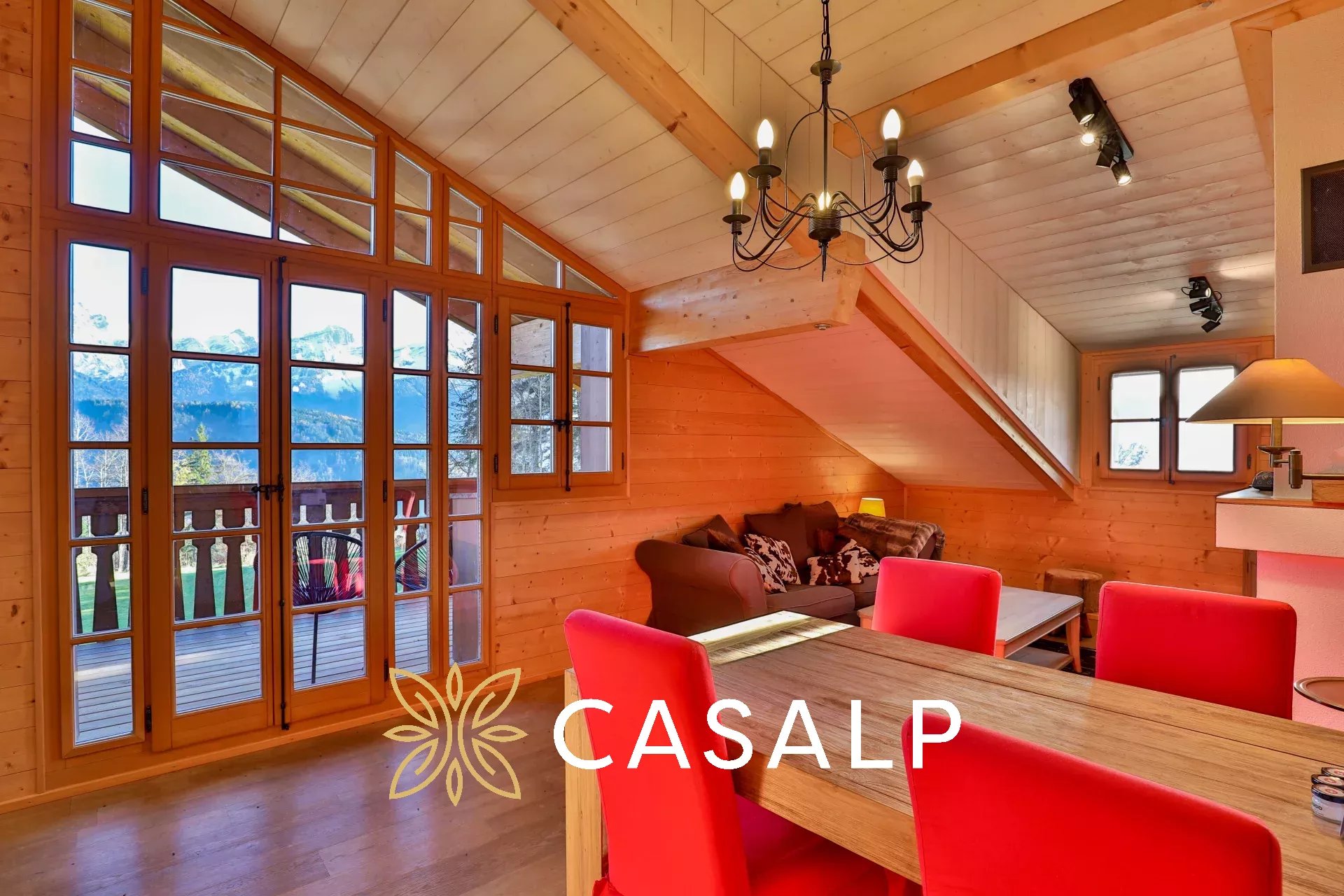 Agence immobilière de CASALP