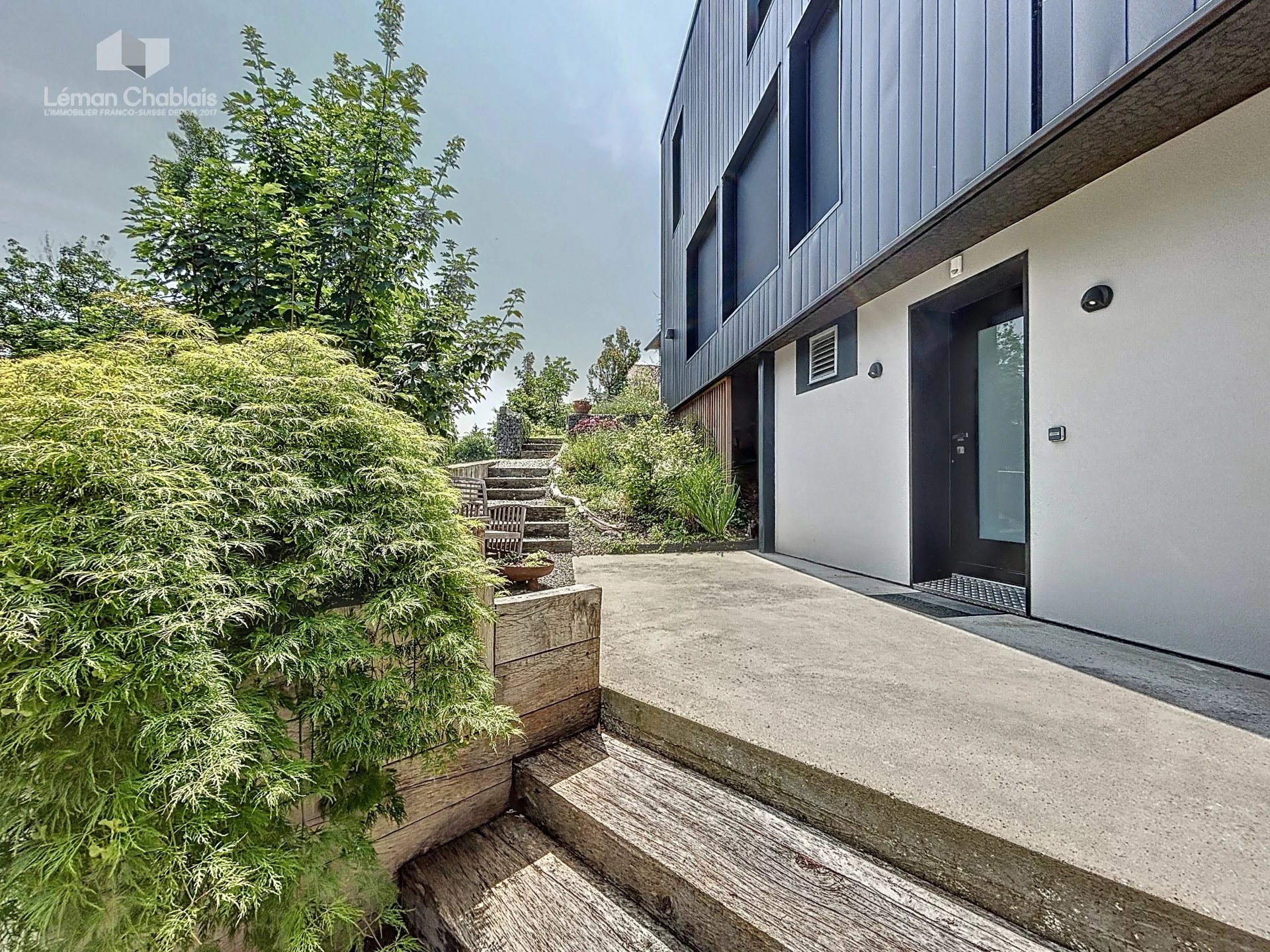 Agence immobilière de Leman Chablais