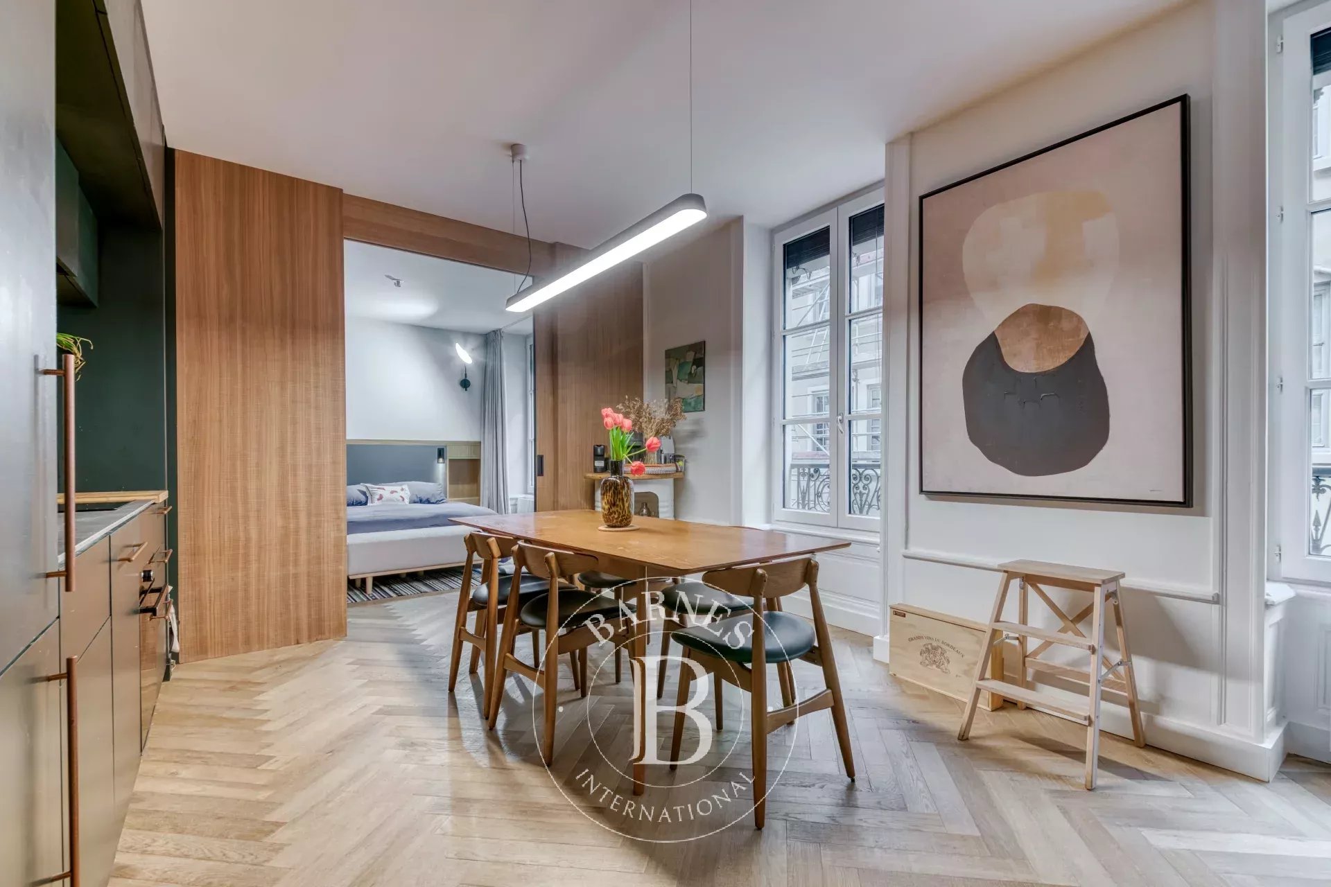 Daire Lyon 2ème - picture 5