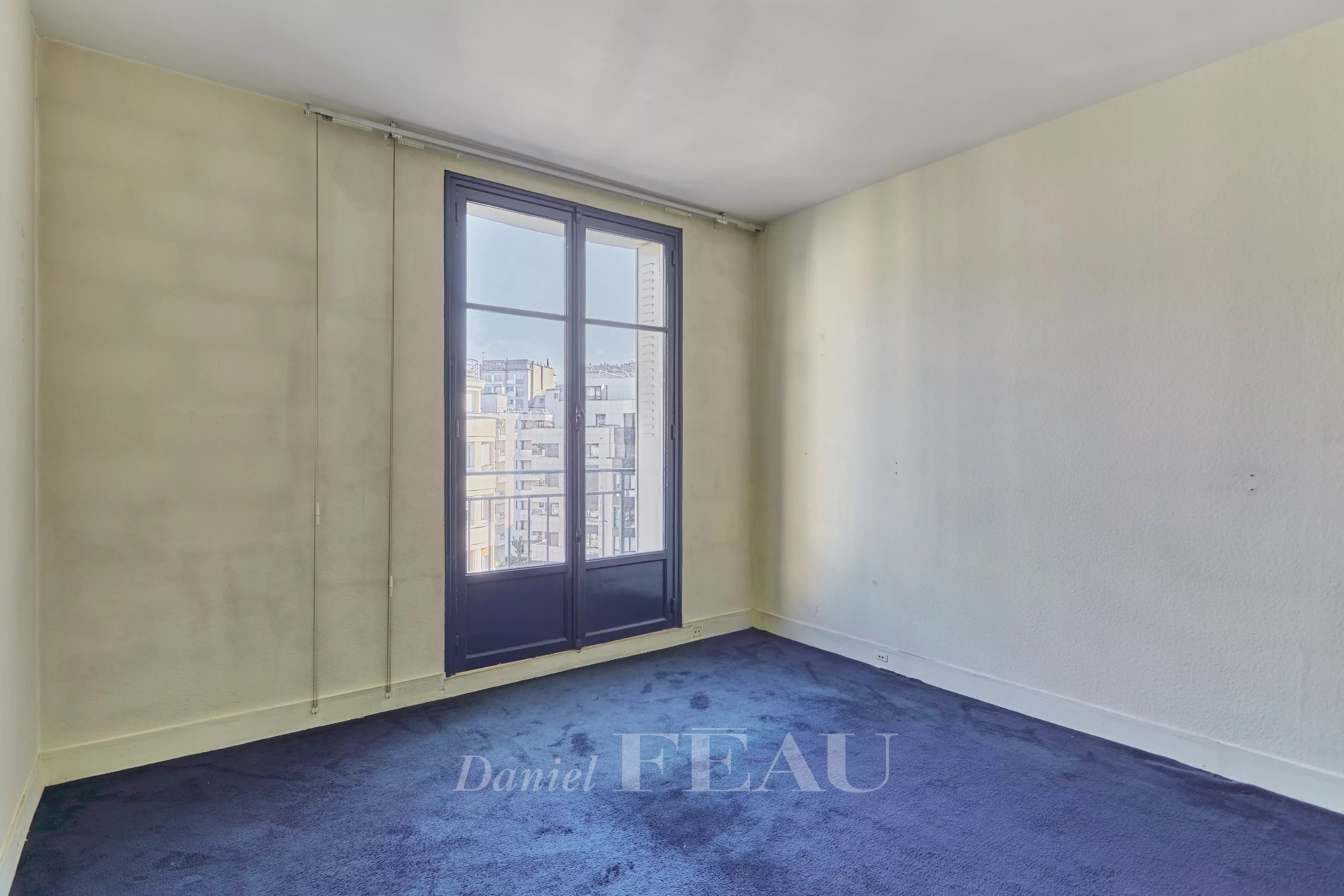 Chambre exposée est