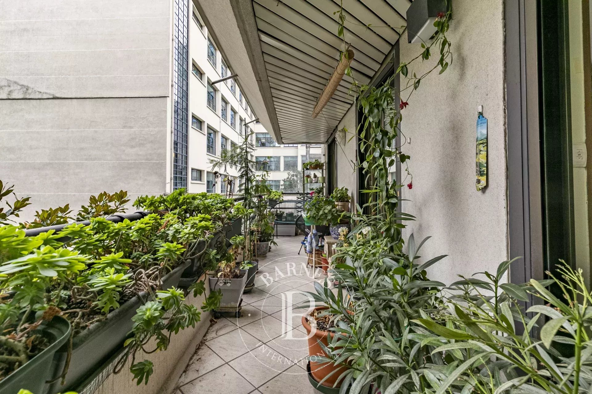 Daire Paris 15ème - picture 4